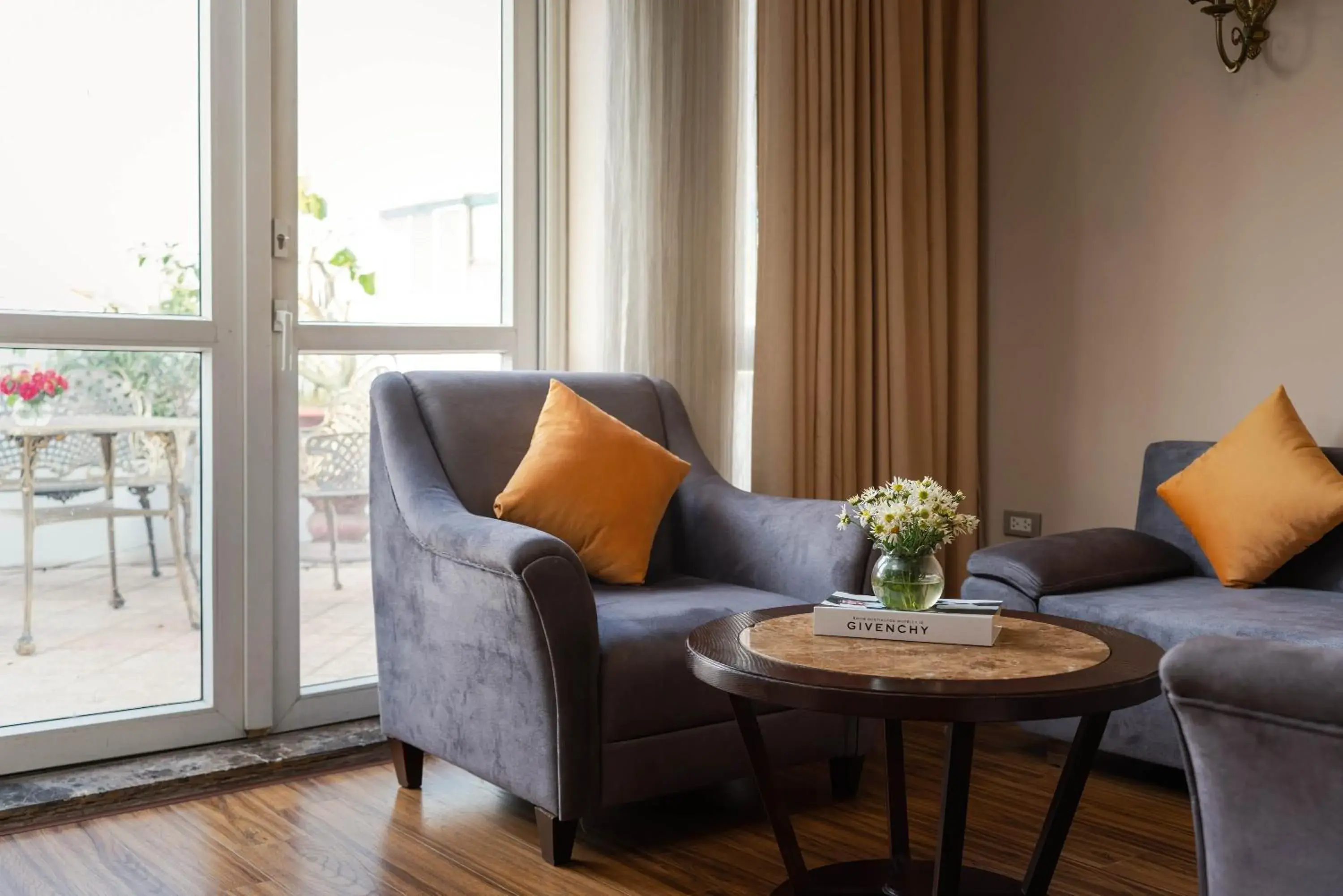 View (from property/room) in Beryl Charm Hotel and Spa View (from property/room) in Beryl Charm Hotel and Spa