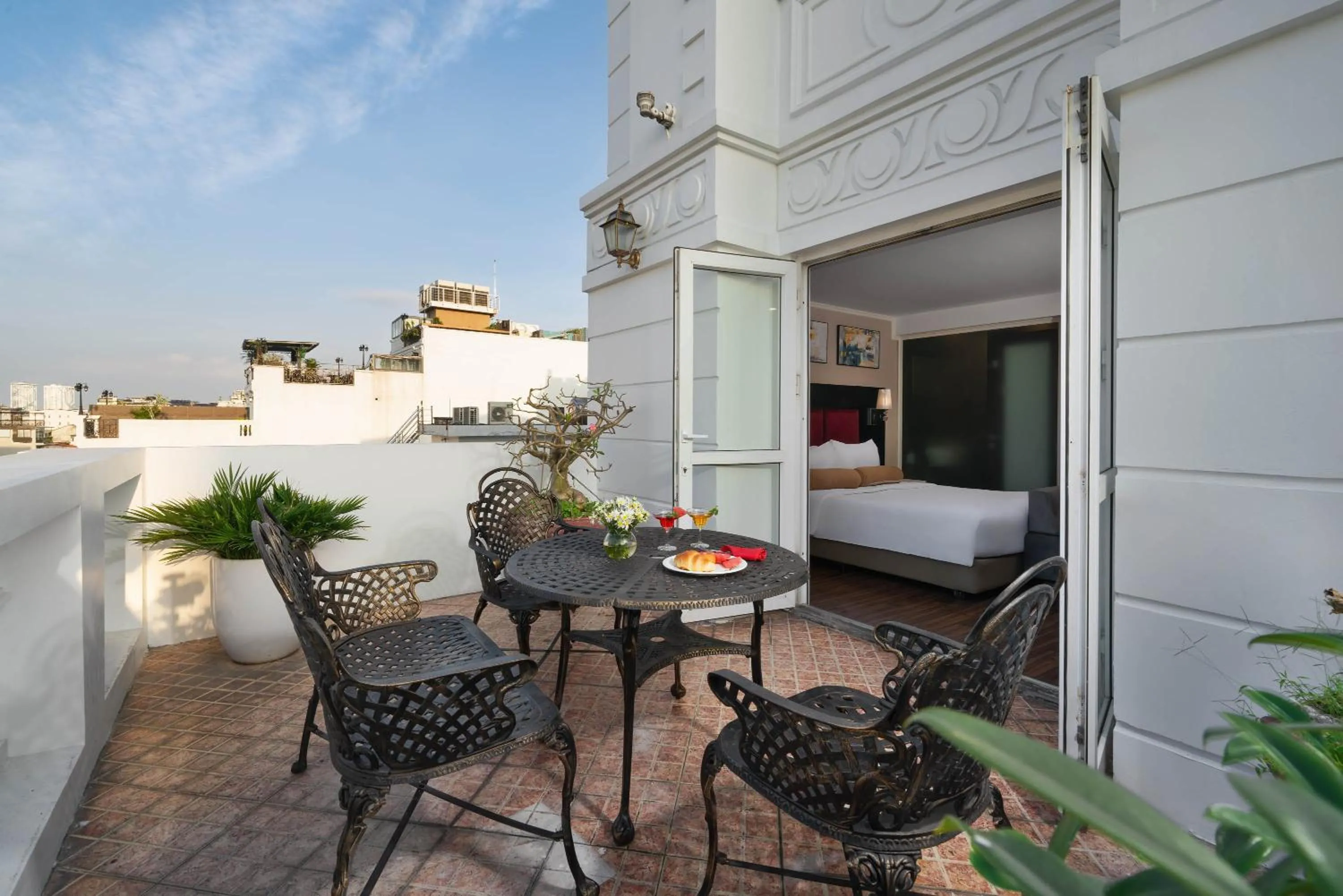 View (from property/room) in Beryl Charm Hotel and Spa