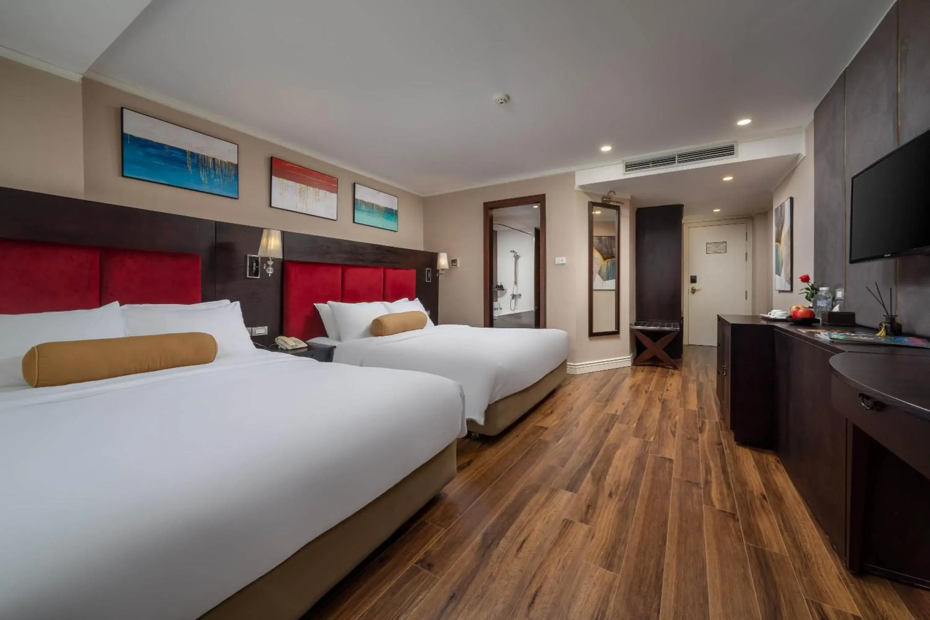 Photo of the whole room in Beryl Charm Hotel and Spa Photo of the whole room in Beryl Charm Hotel and Spa