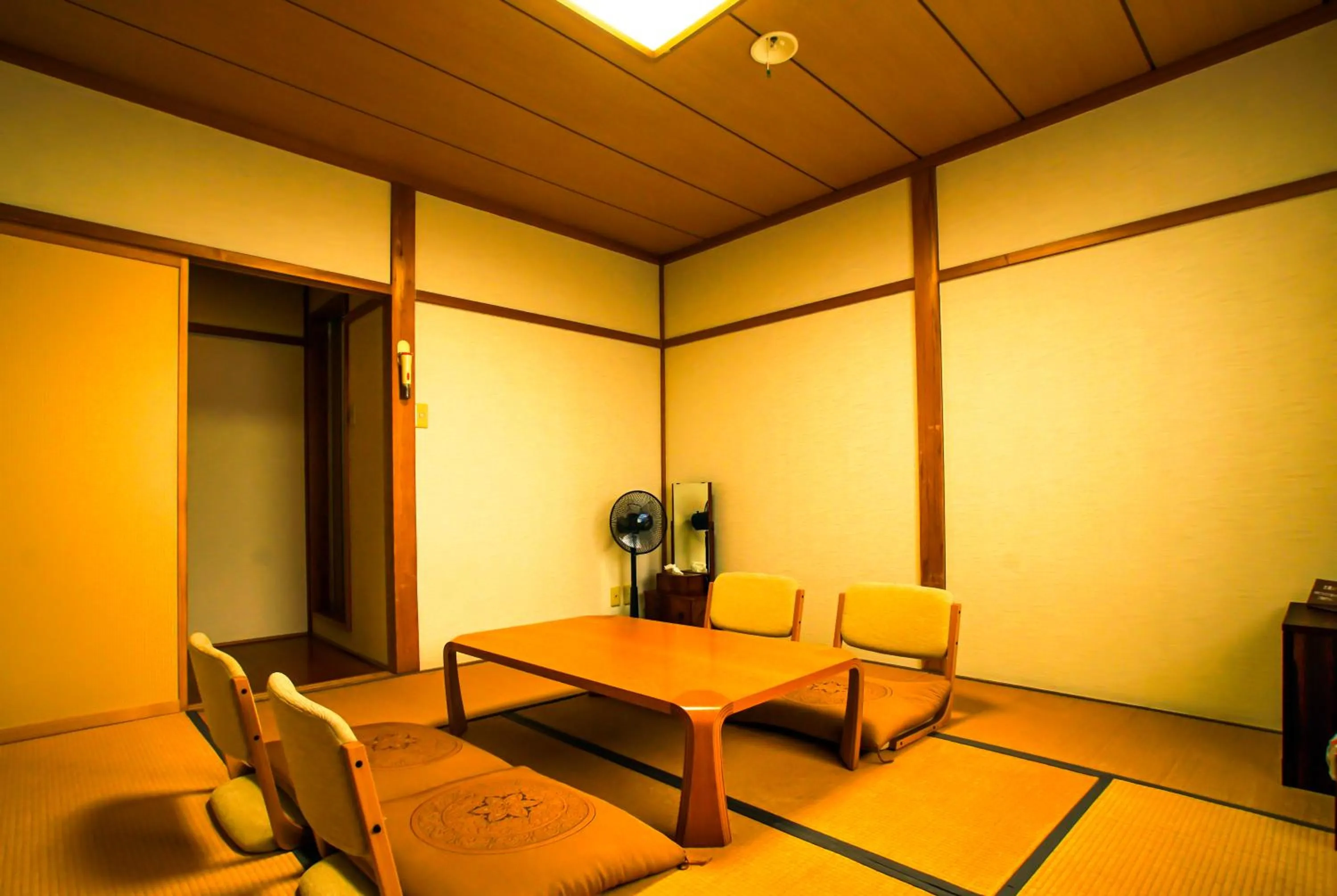 Living room in Pension Entre - deux - Mers