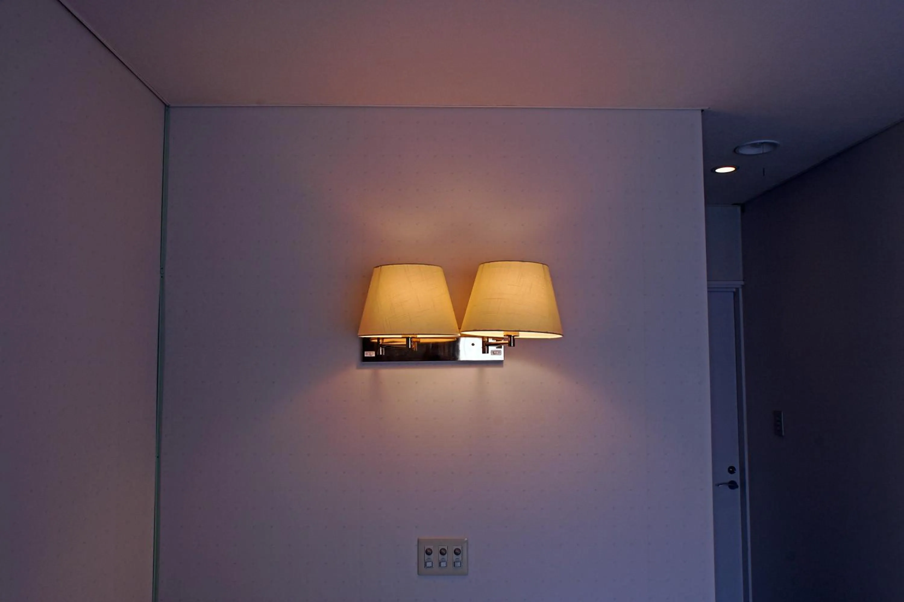 Decorative detail in Pension Entre - deux - Mers