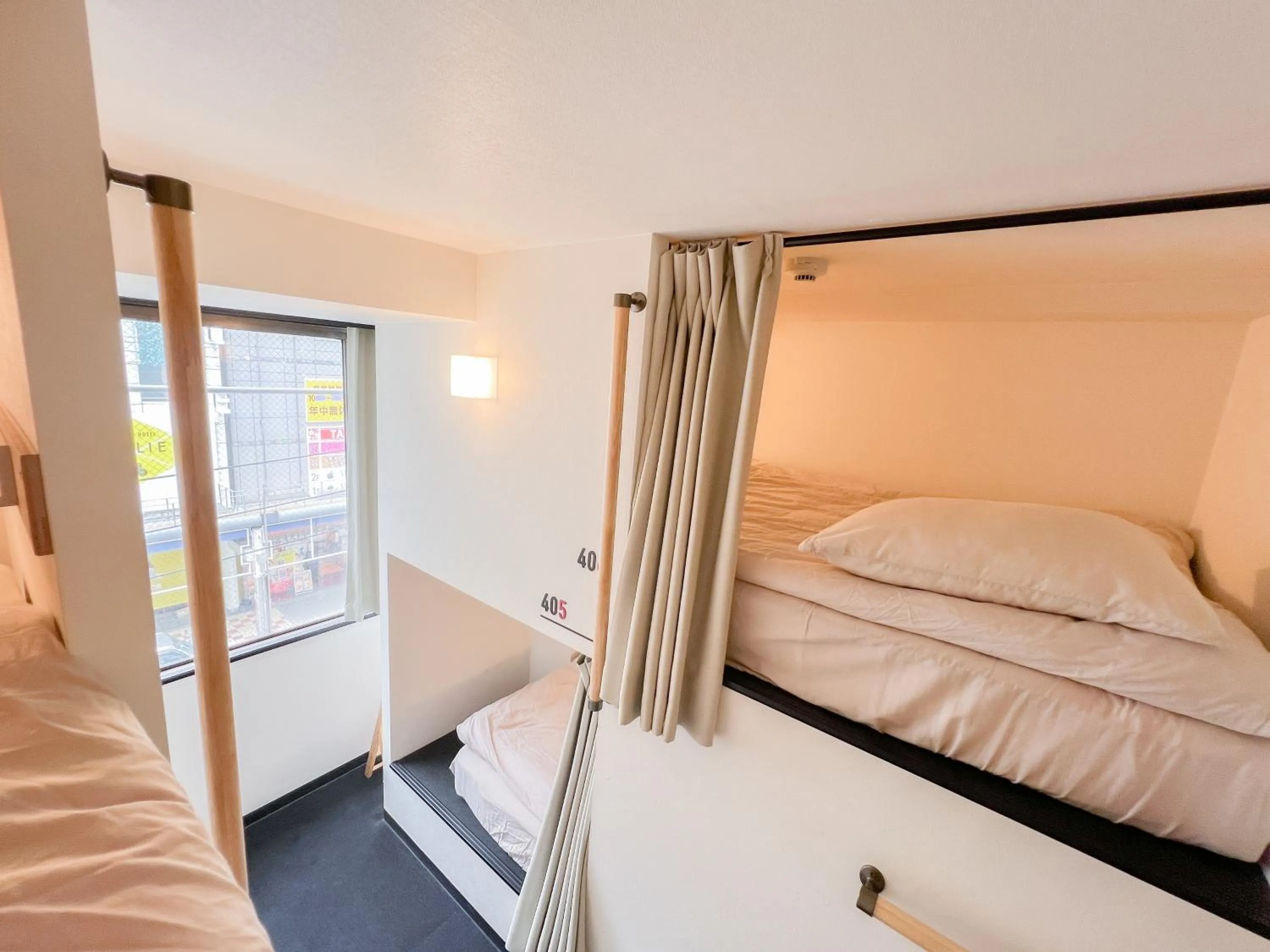 Osaka Nipponbashi EVISU HOSTEL