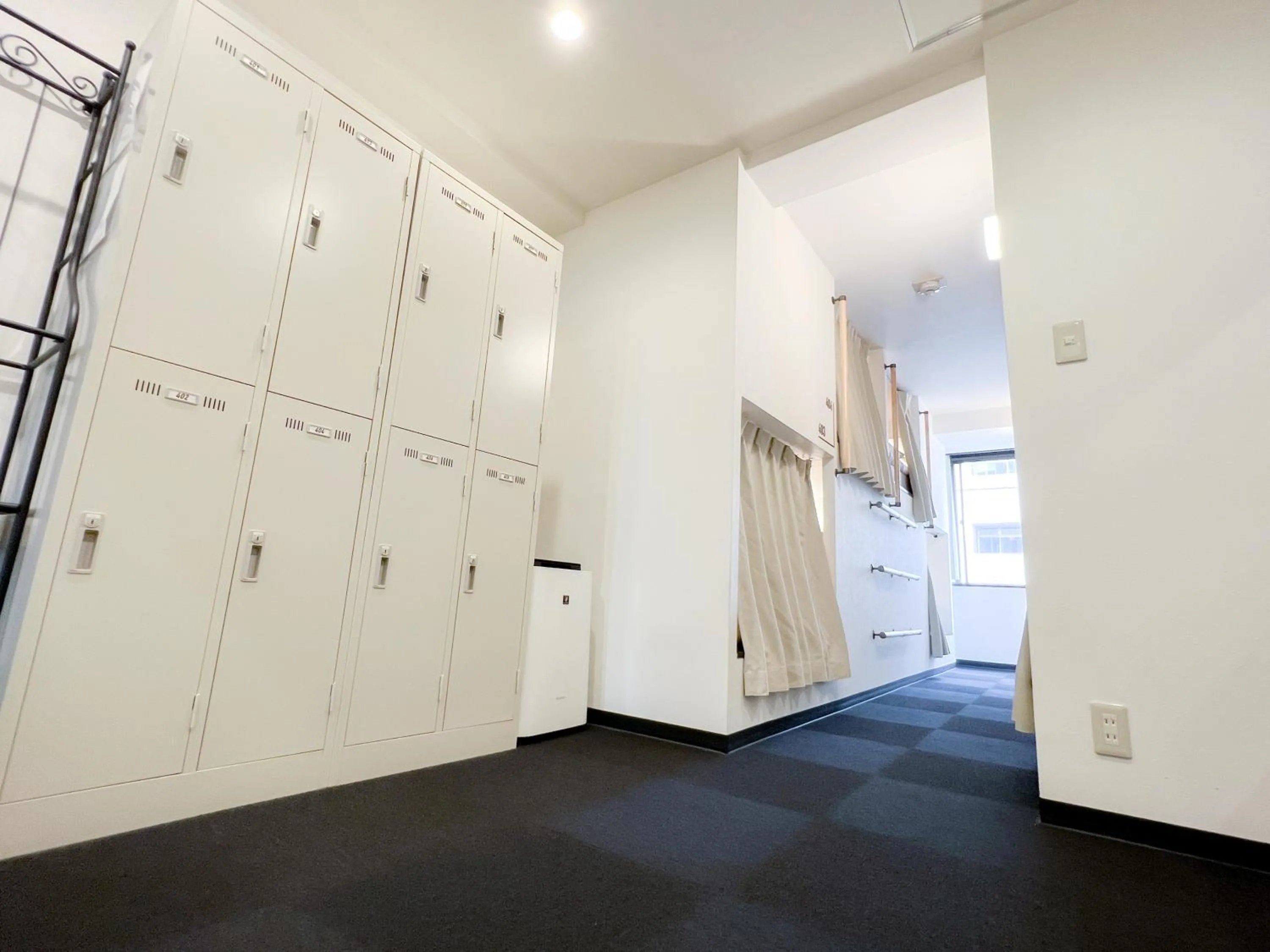 Osaka Nipponbashi EVISU HOSTEL