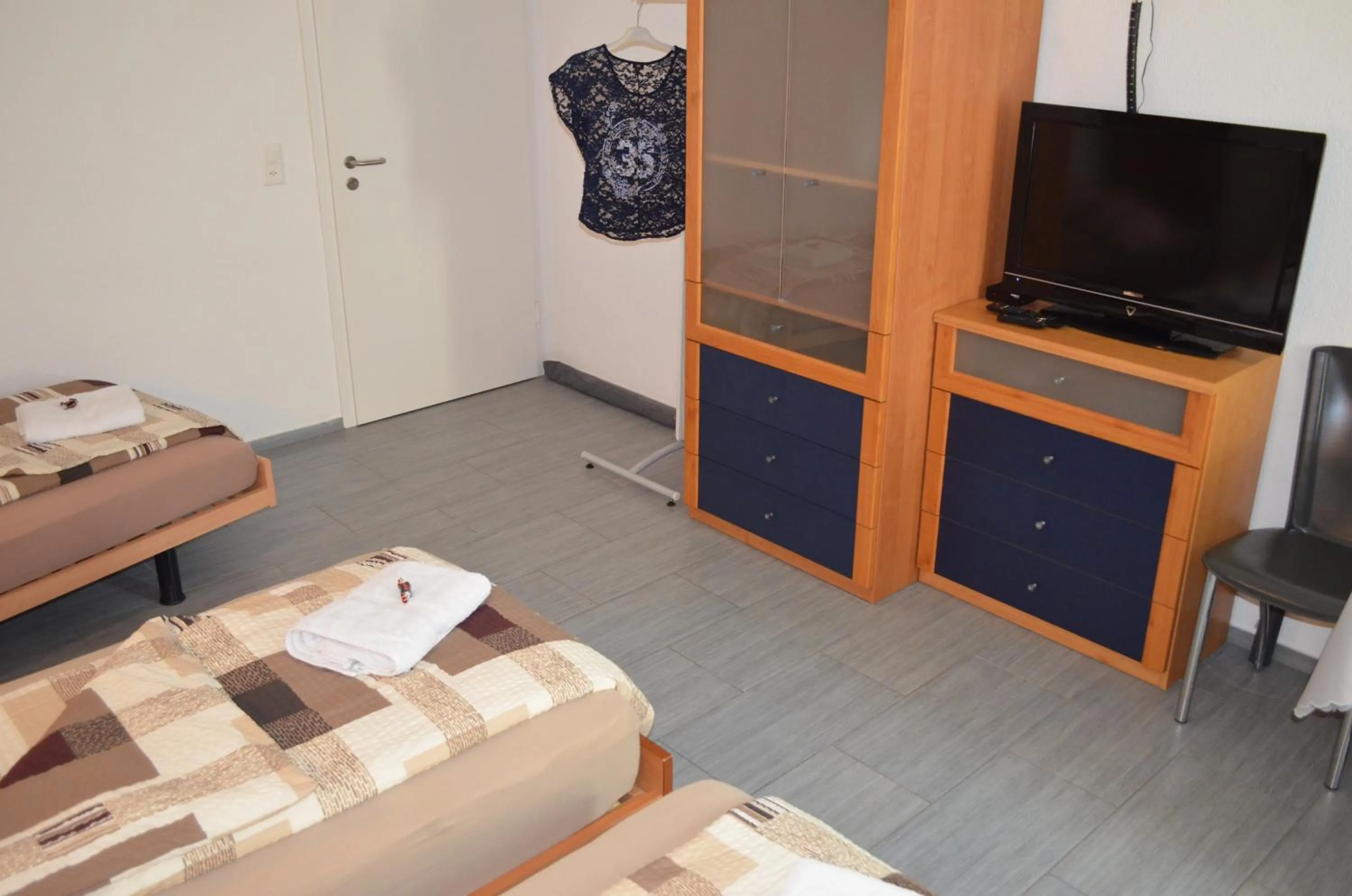 Decorative detail in Don Camillo Gästehaus