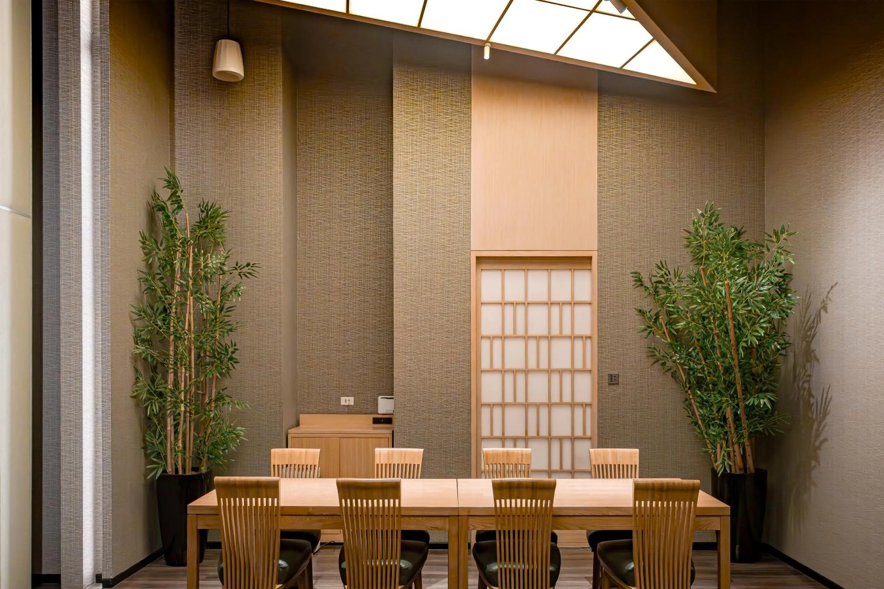 Restaurant/places to eat in Hotel Okura Manila at Newport World Resorts