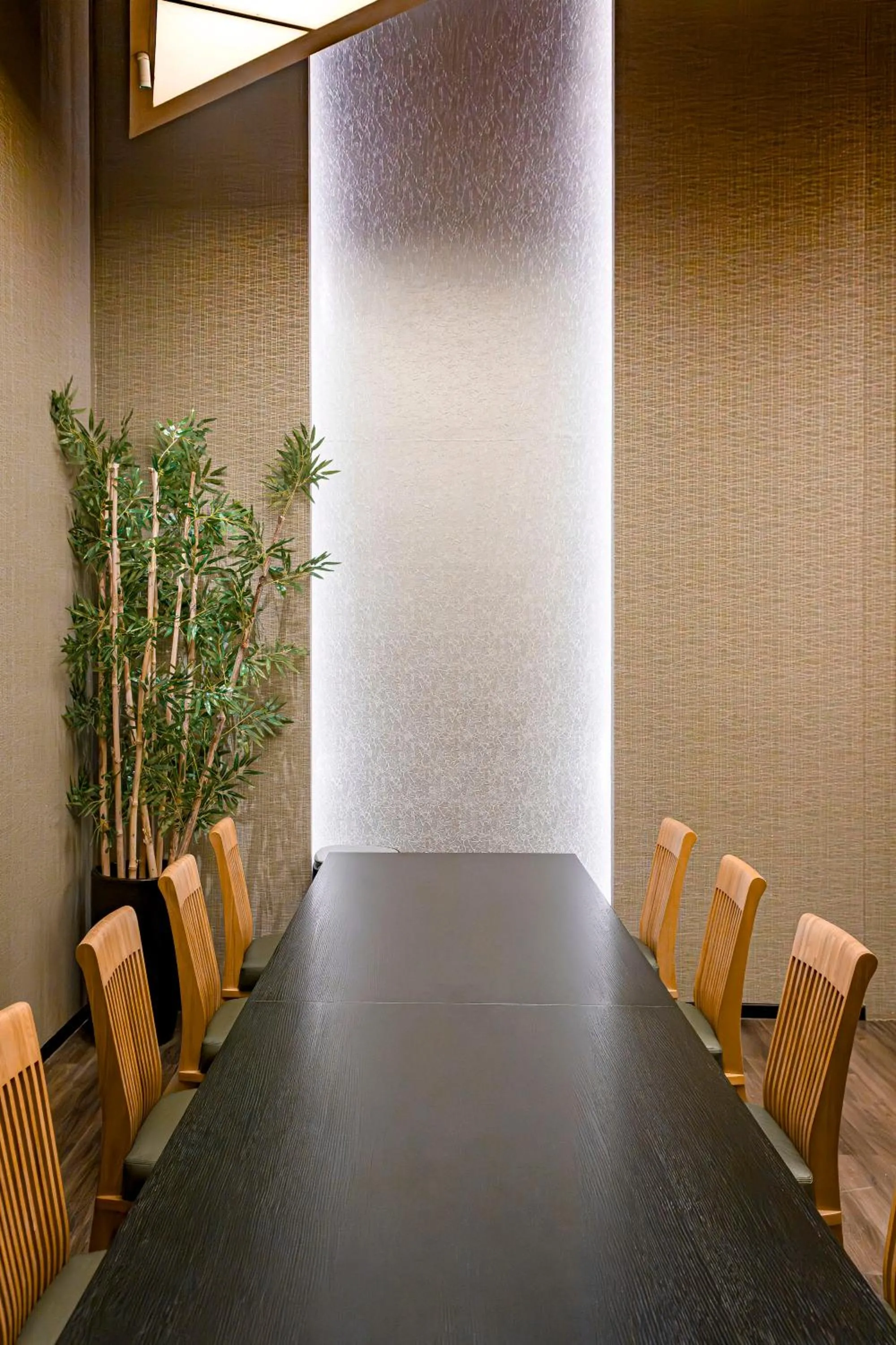 Restaurant/places to eat in Hotel Okura Manila at Newport World Resorts