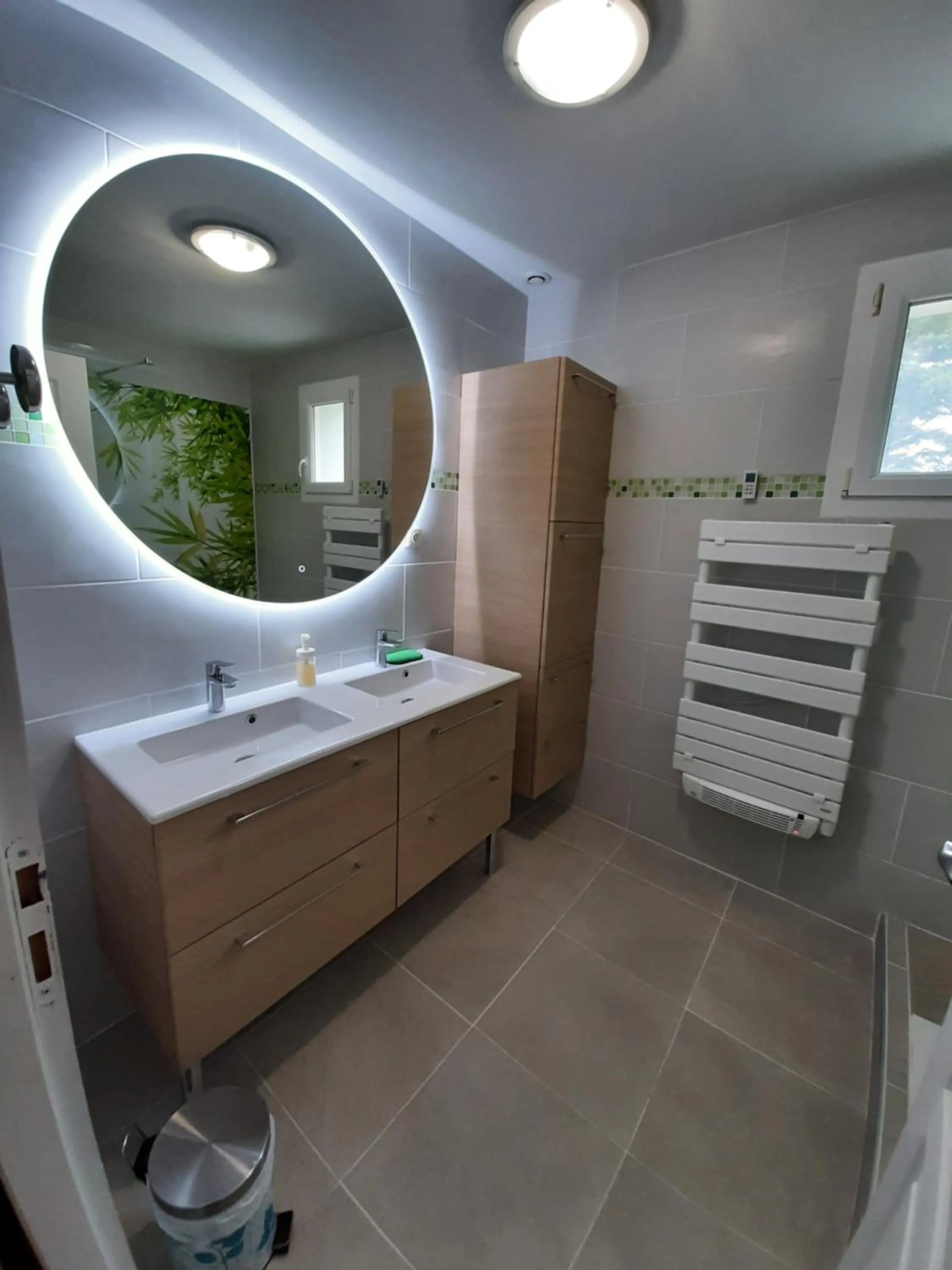 Escales dans les dunes