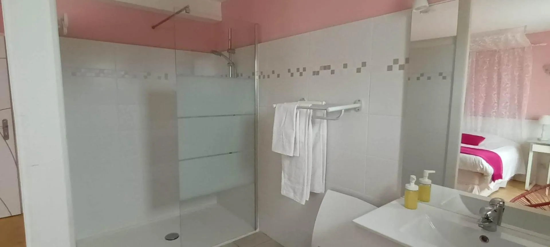 Escales dans les dunes