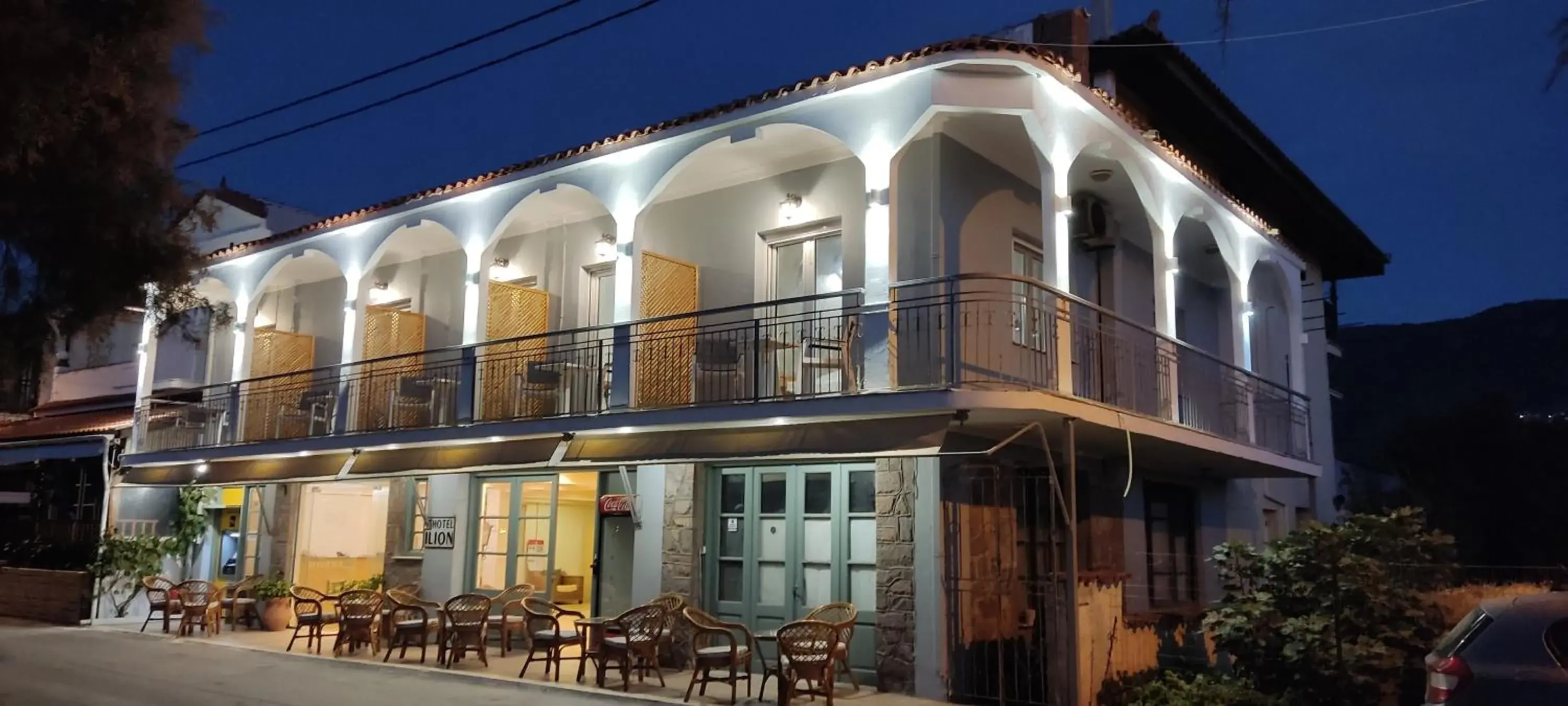 Hotel Ilion Hotel Ilion