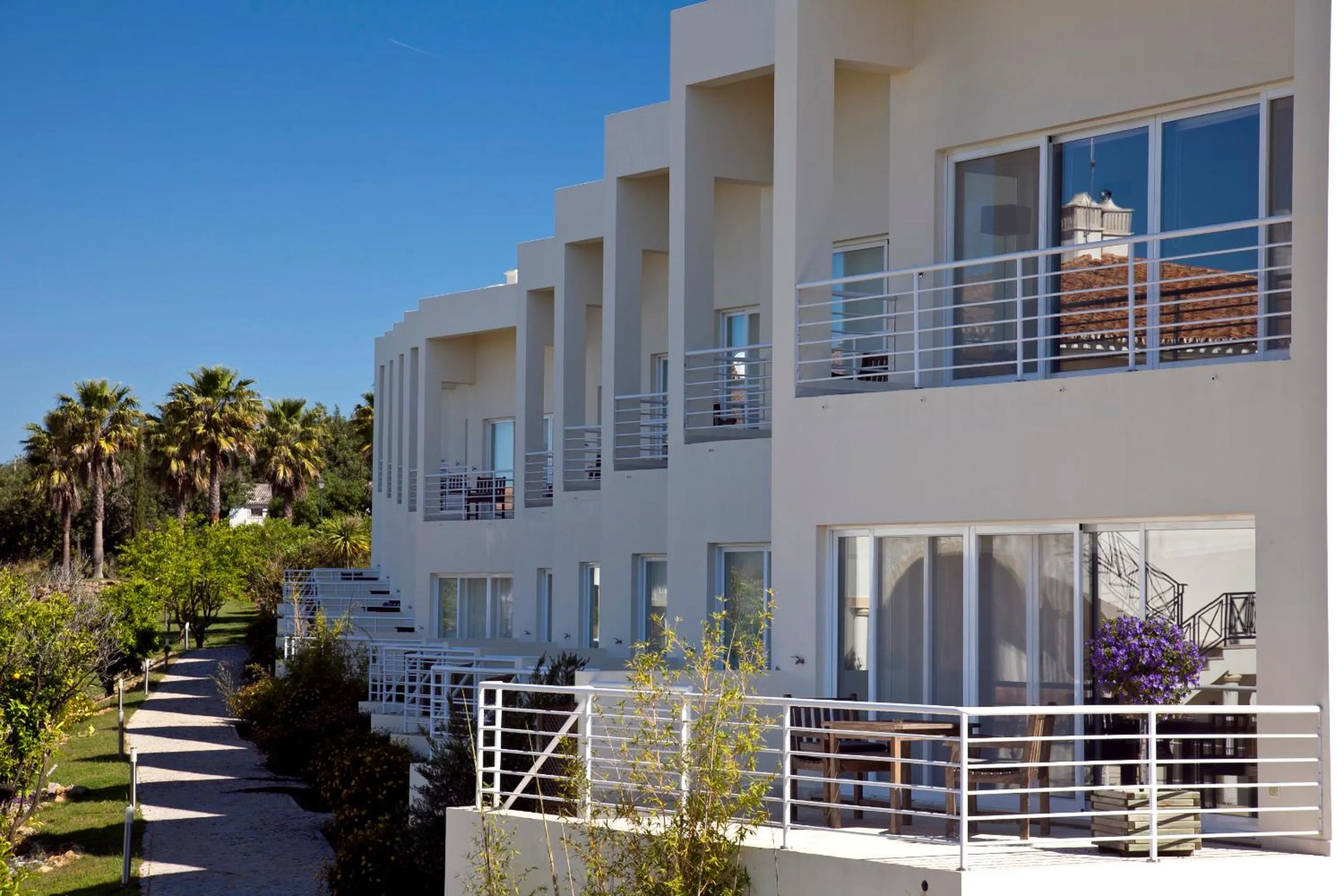Facade/entrance in Colina Verde Resort