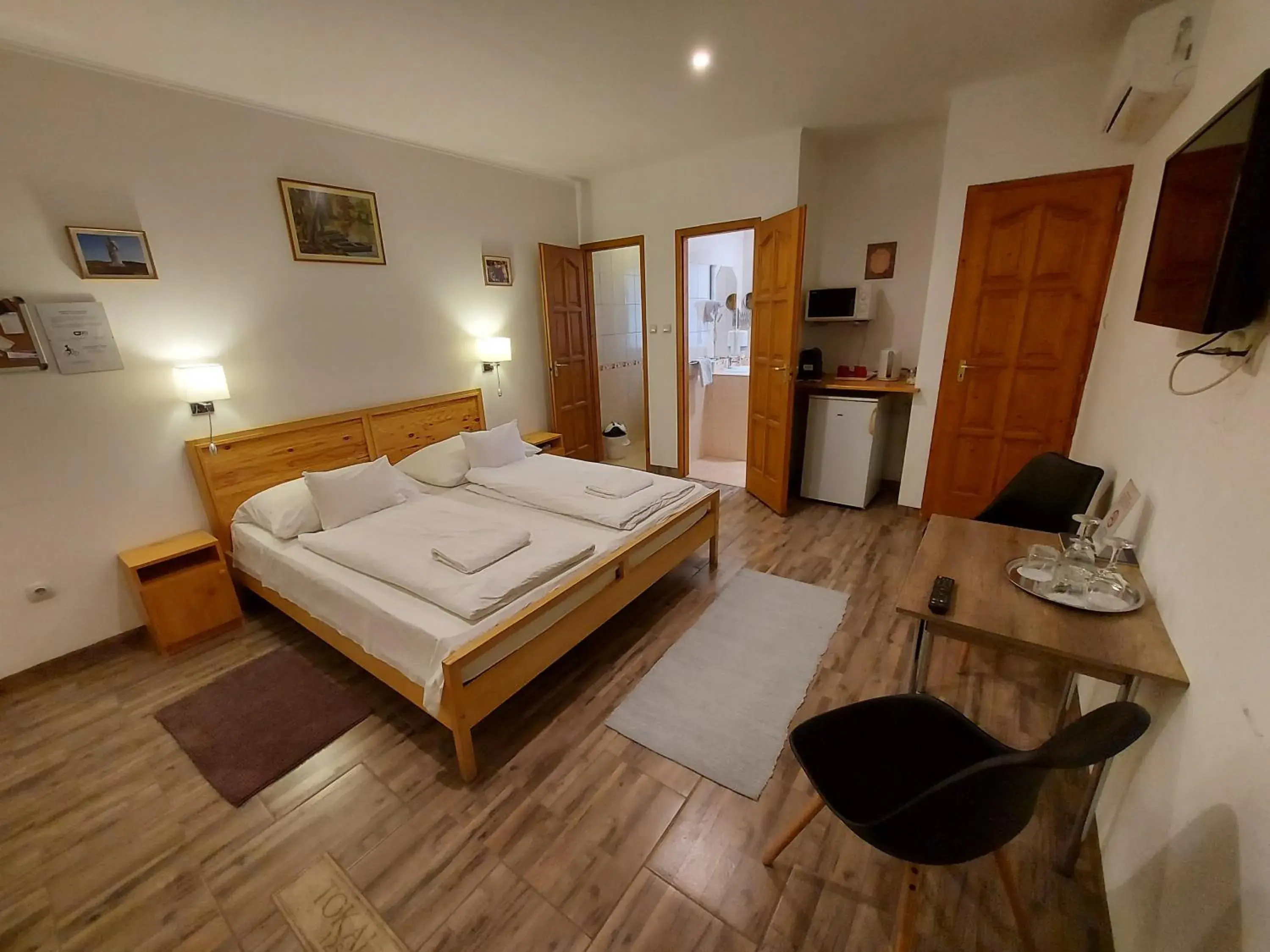 Double Room - single occupancy in Böne Vendégház és Borozó Double Room - single occupancy in Böne Vendégház és Borozó