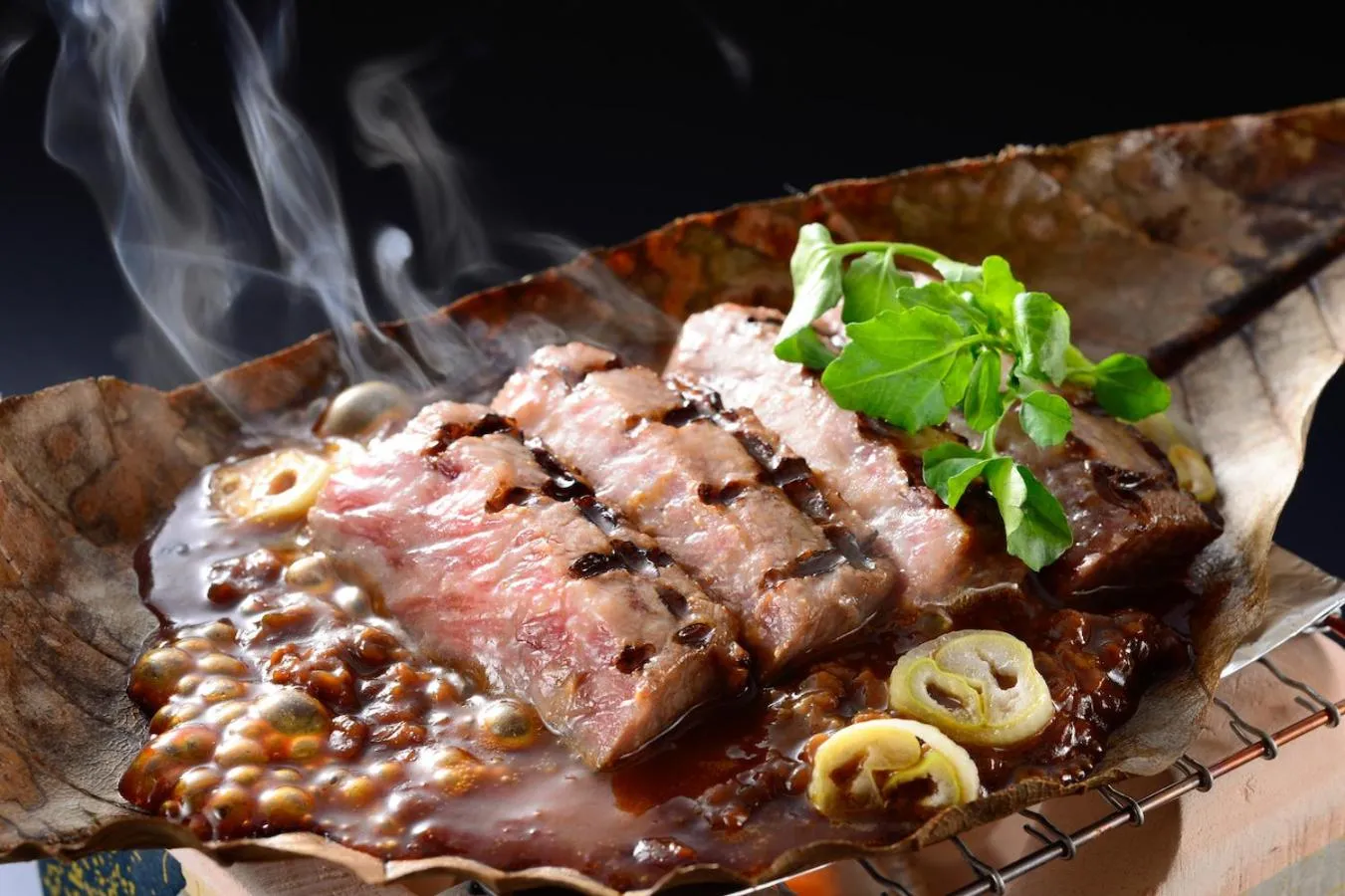 Dinner in taishoukaku