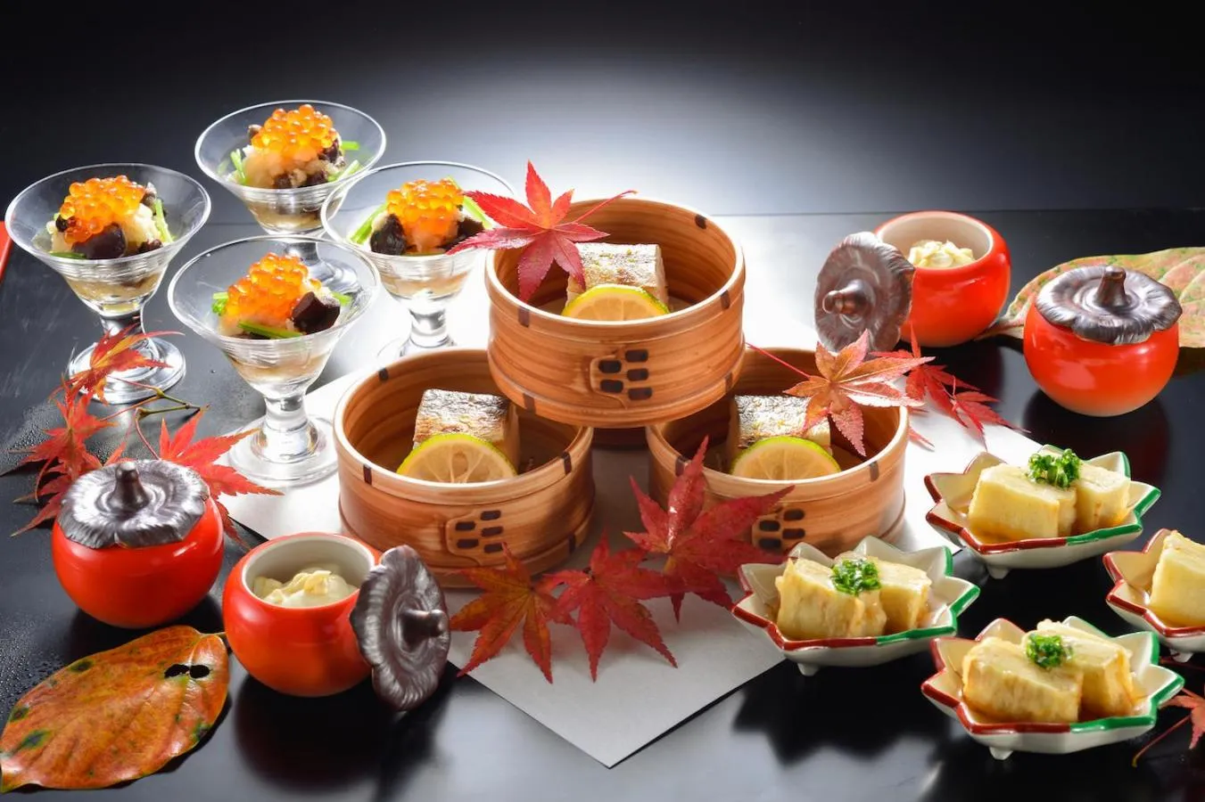 Dinner in taishoukaku