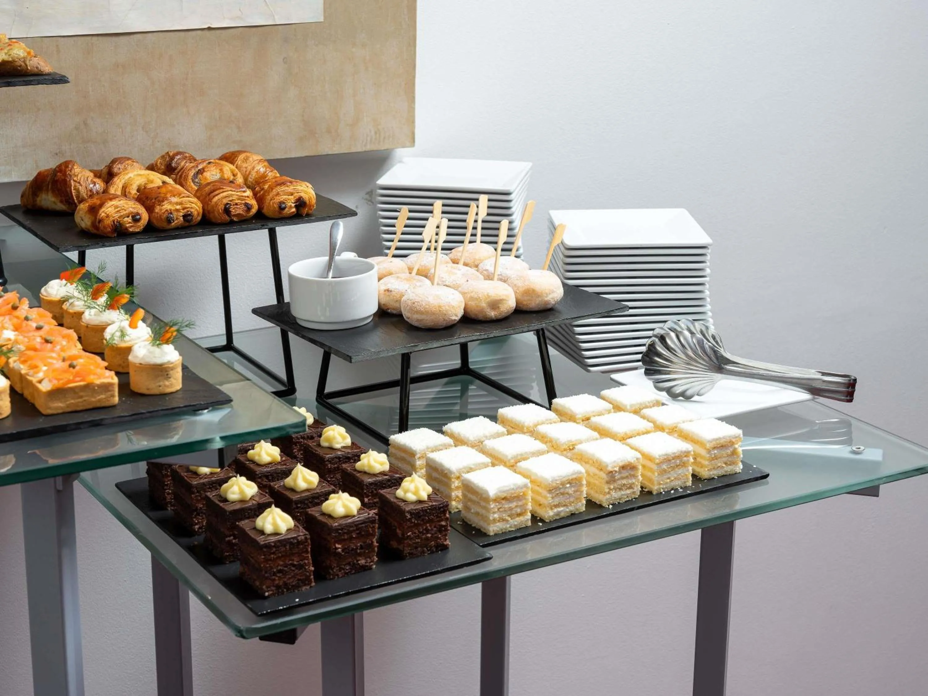 Meeting/conference room in Novotel Bucharest City Centre