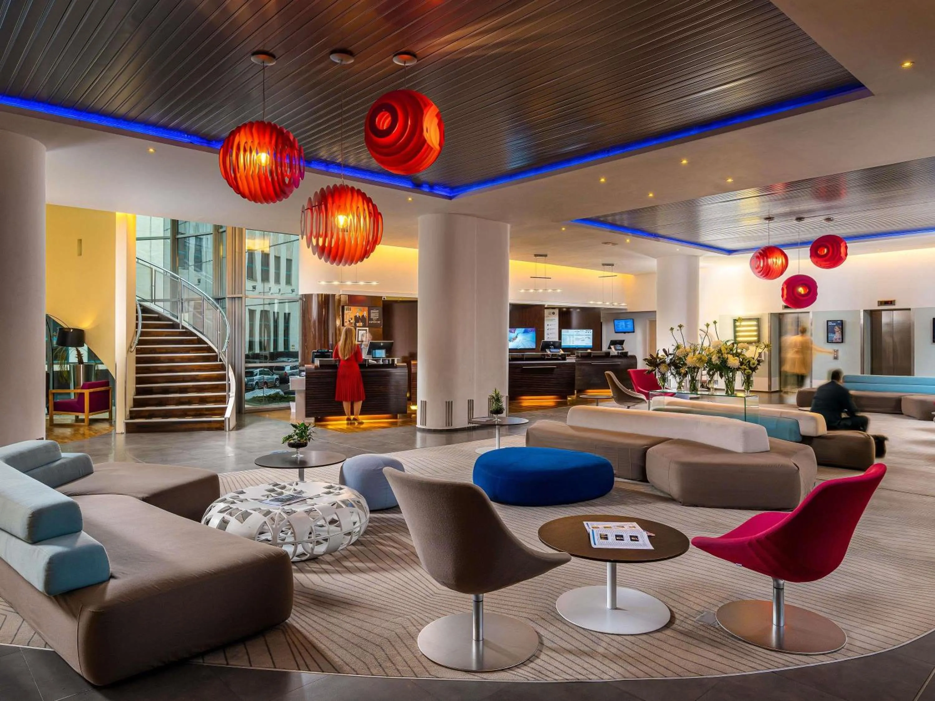 Other in Novotel Bucharest City Centre