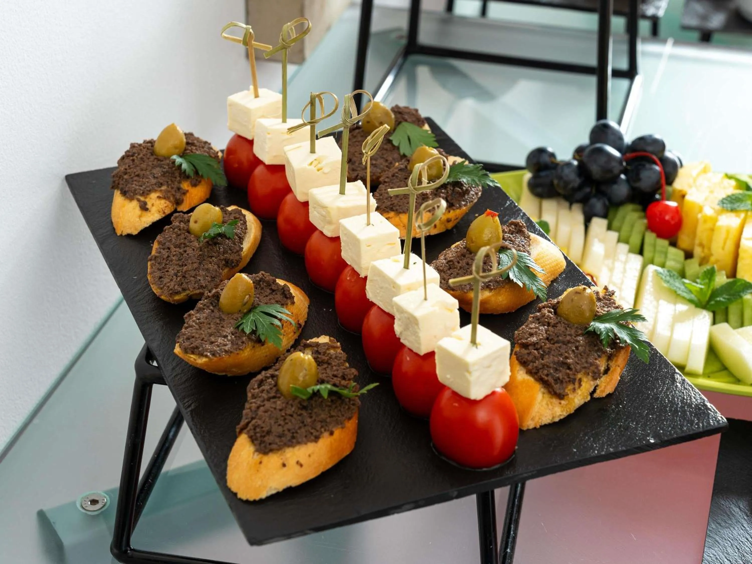 Meeting/conference room in Novotel Bucharest City Centre