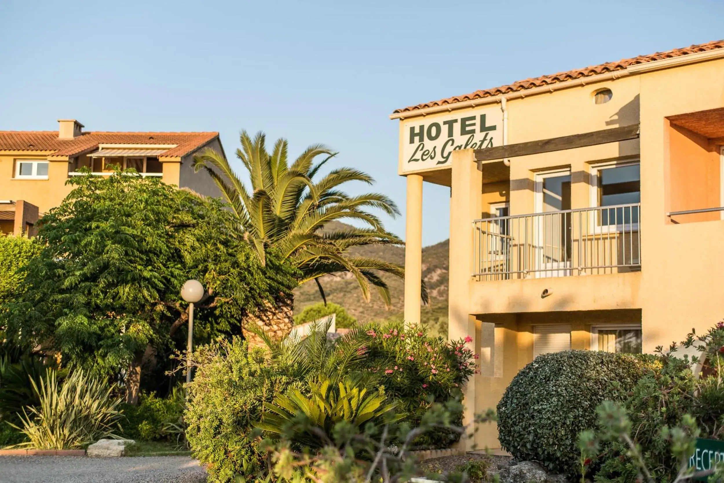 Hotel Les Galets Hotel Les Galets