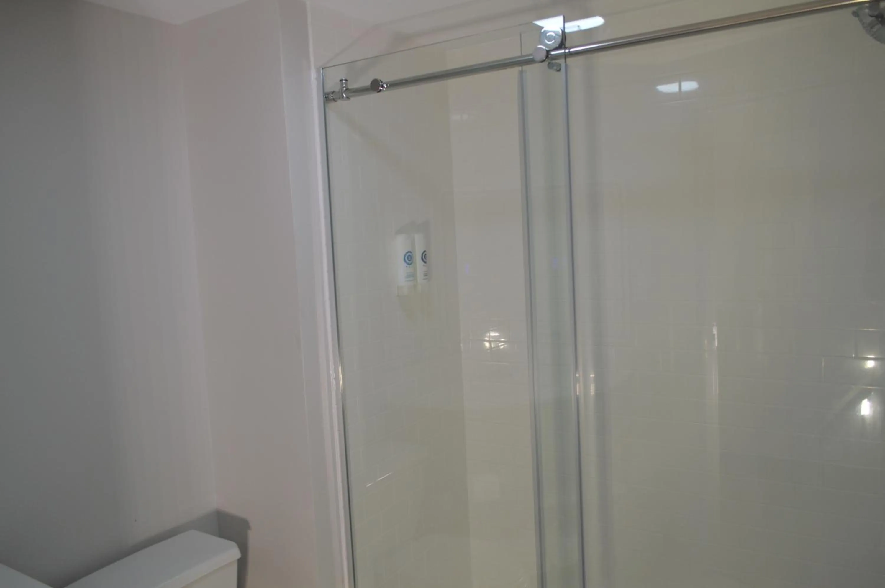 Bathroom in Comfort Inn & Suites Harrisburg-Hershey North