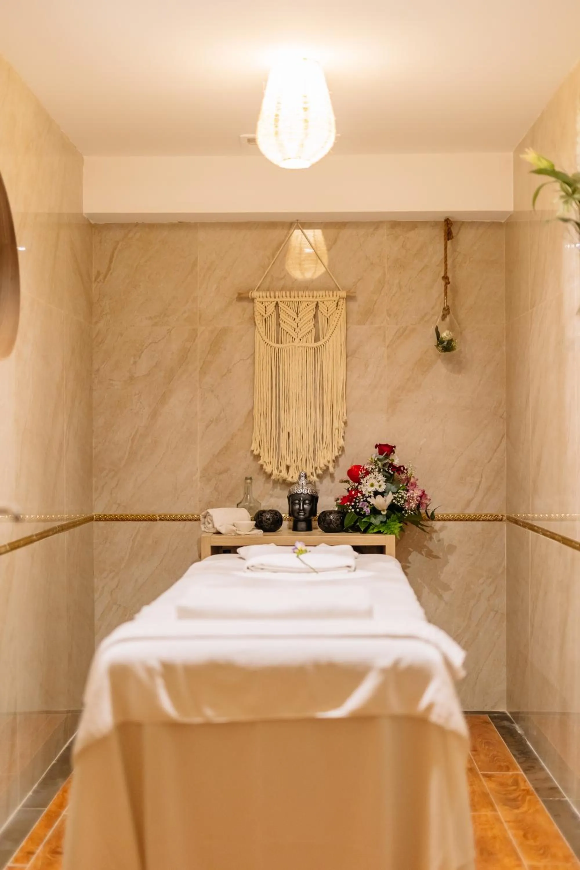 Spa and wellness centre/facilities in Grand Muthu Oura View Beach Club