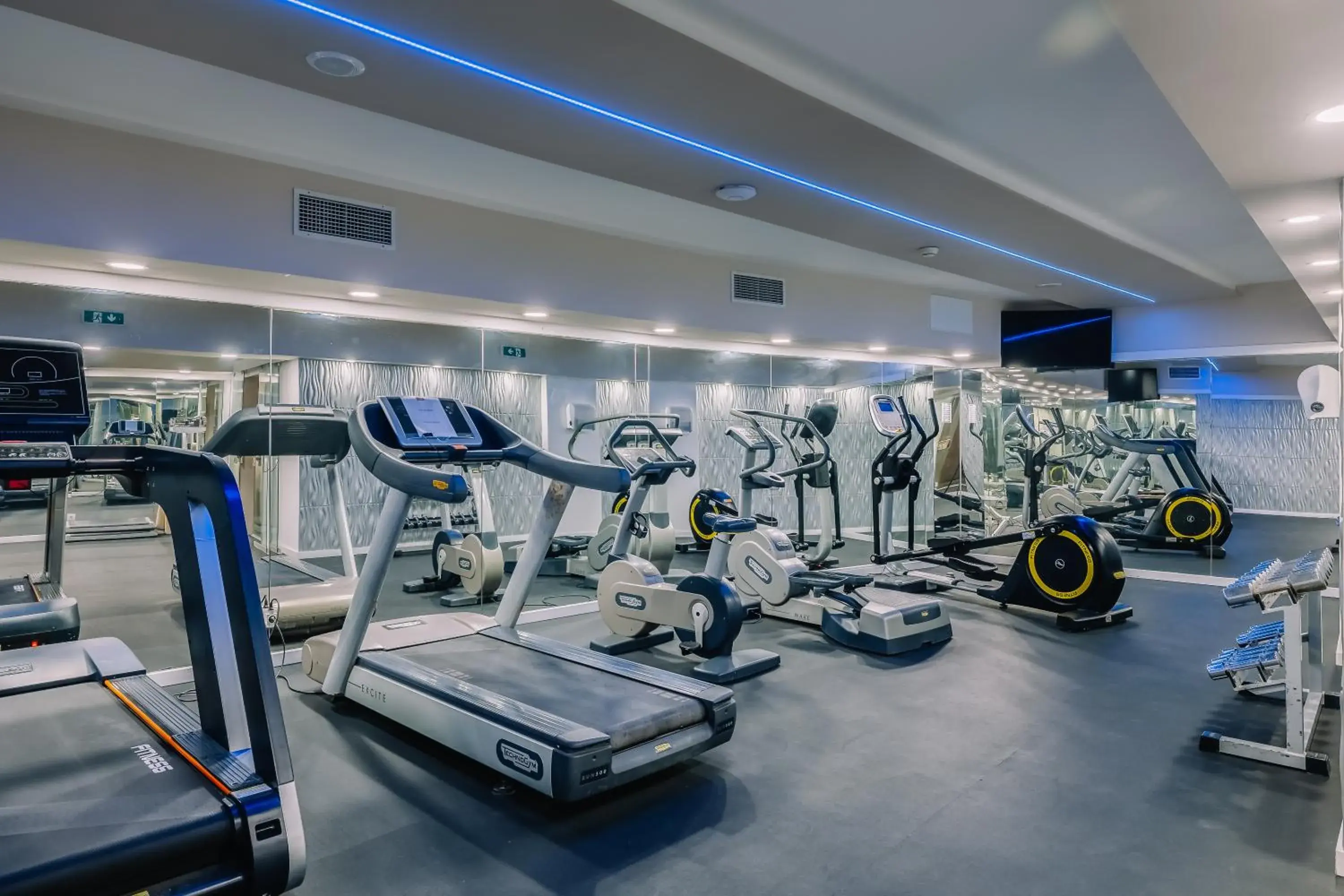 Property building in Grand Muthu Oura View Beach Club Property building in Grand Muthu Oura View Beach Club