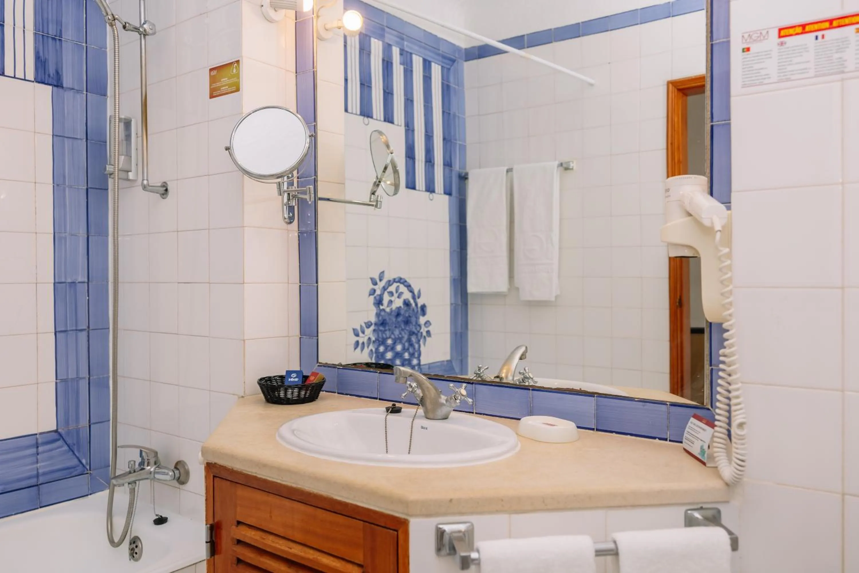 Toilet in Grand Muthu Oura View Beach Club