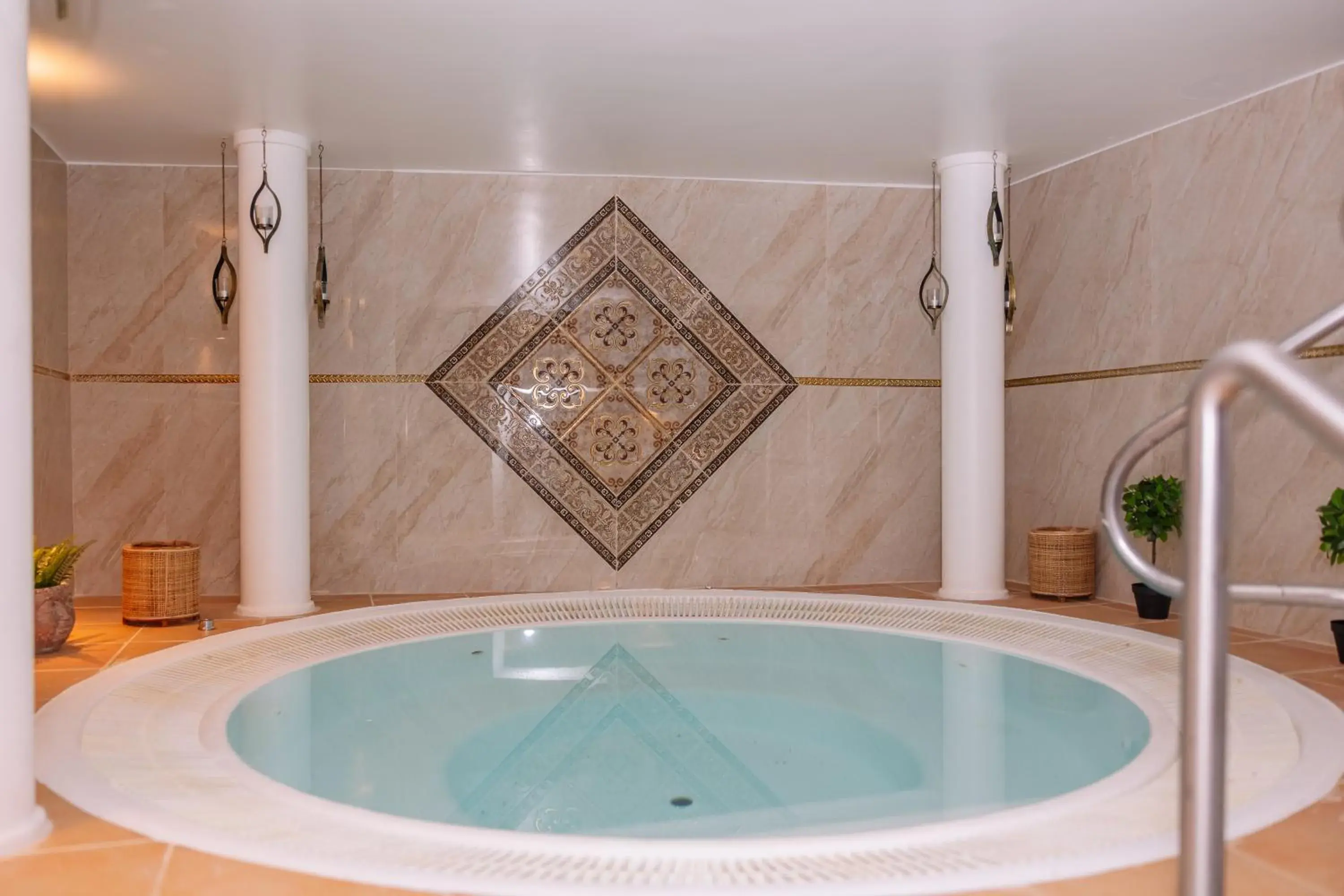 Spa and wellness centre/facilities in Grand Muthu Oura View Beach Club Spa and wellness centre/facilities in Grand Muthu Oura View Beach Club