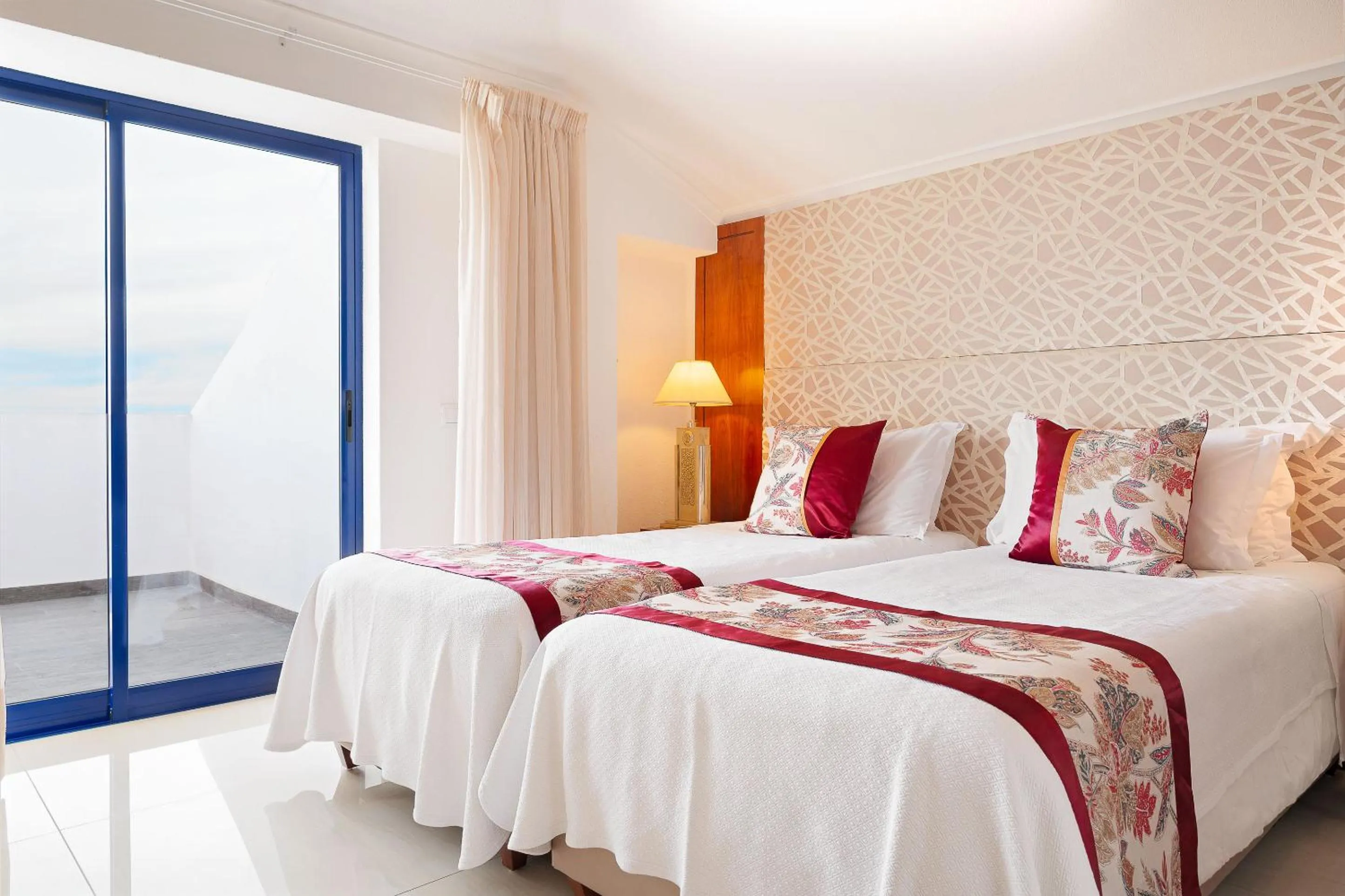 Photo of the whole room, Bed in Grand Muthu Oura View Beach Club