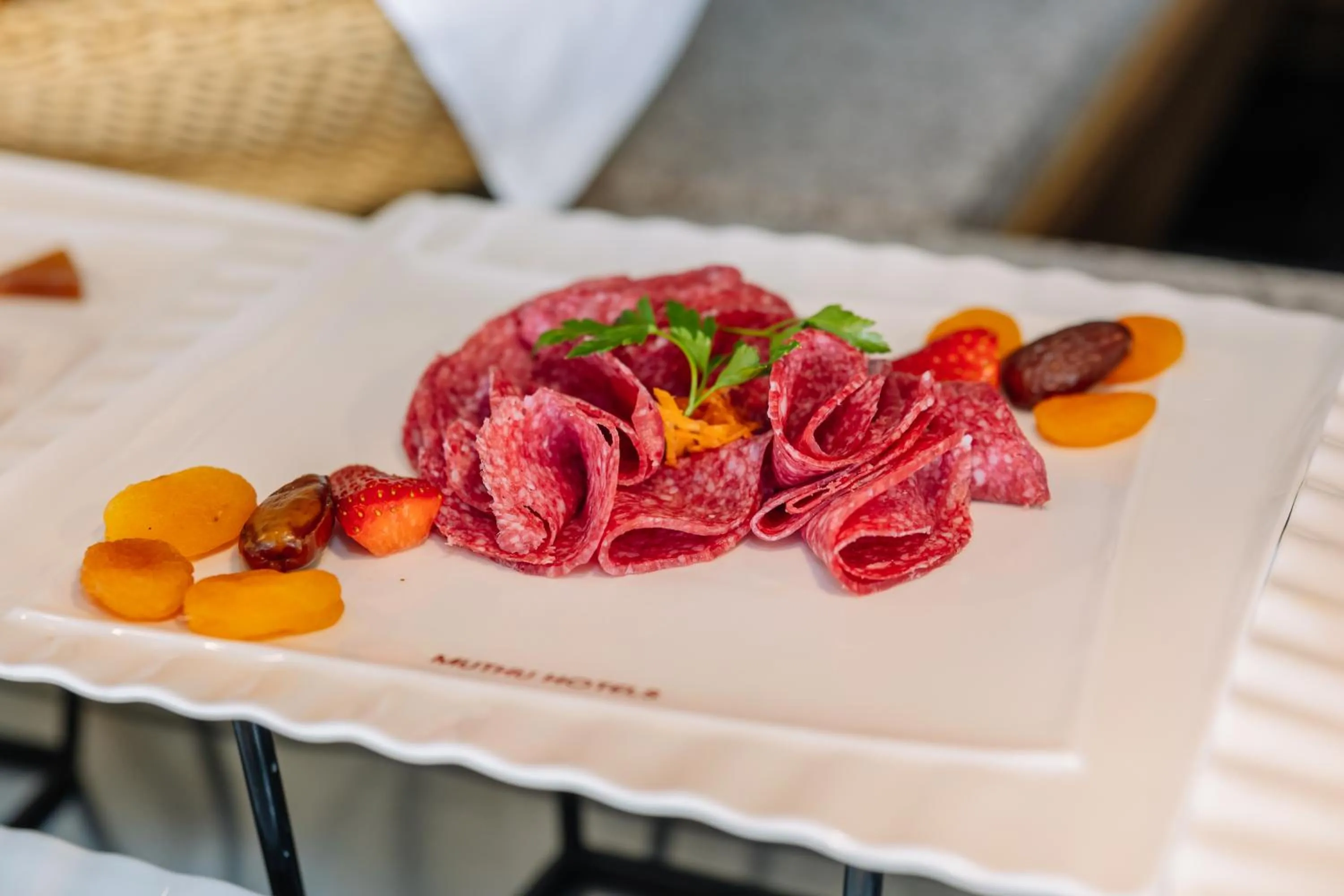 Restaurant/places to eat in Grand Muthu Oura View Beach Club