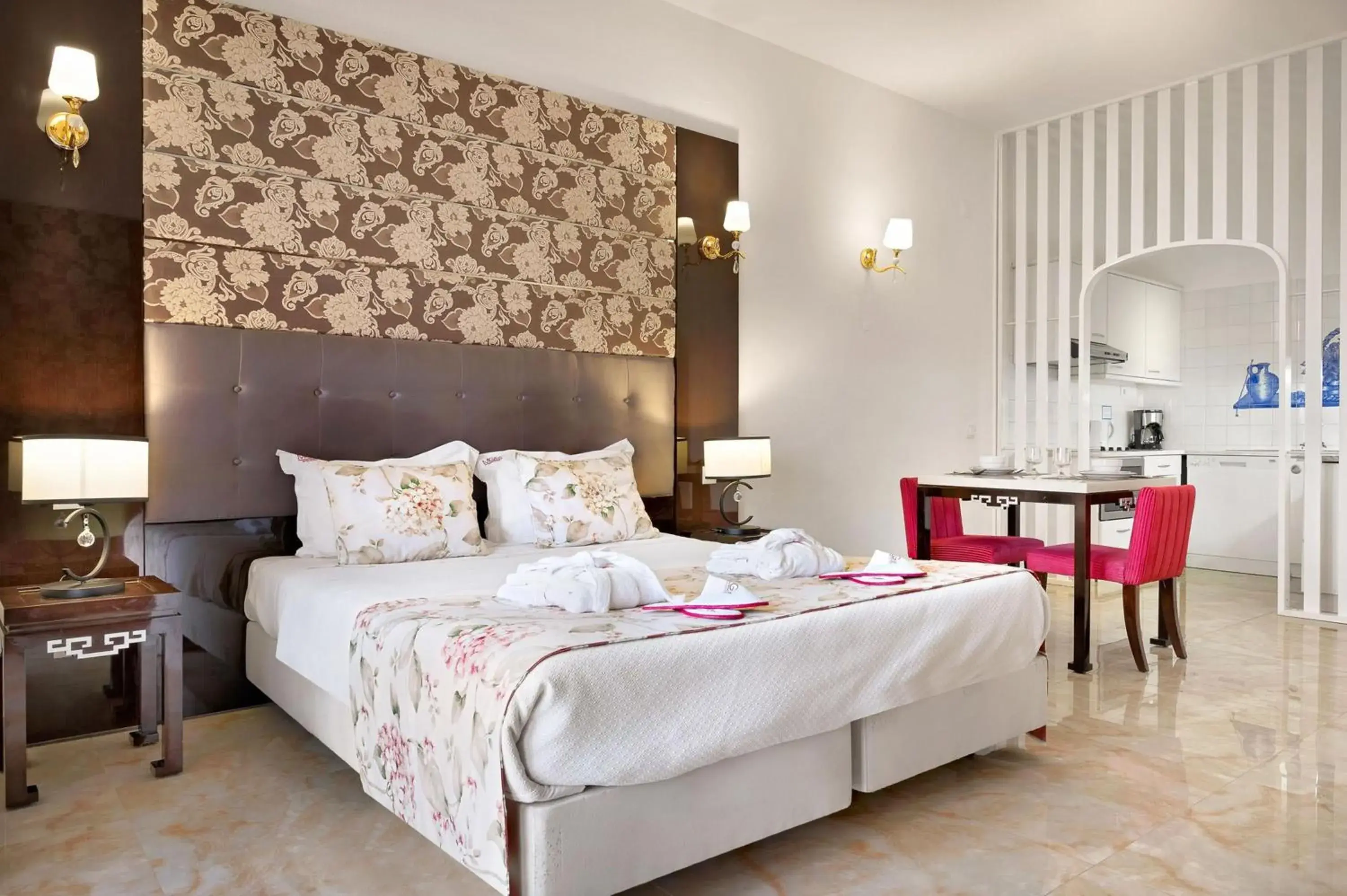 Deluxe Studio Apartment in Grand Muthu Oura View Beach Club Deluxe Studio Apartment in Grand Muthu Oura View Beach Club