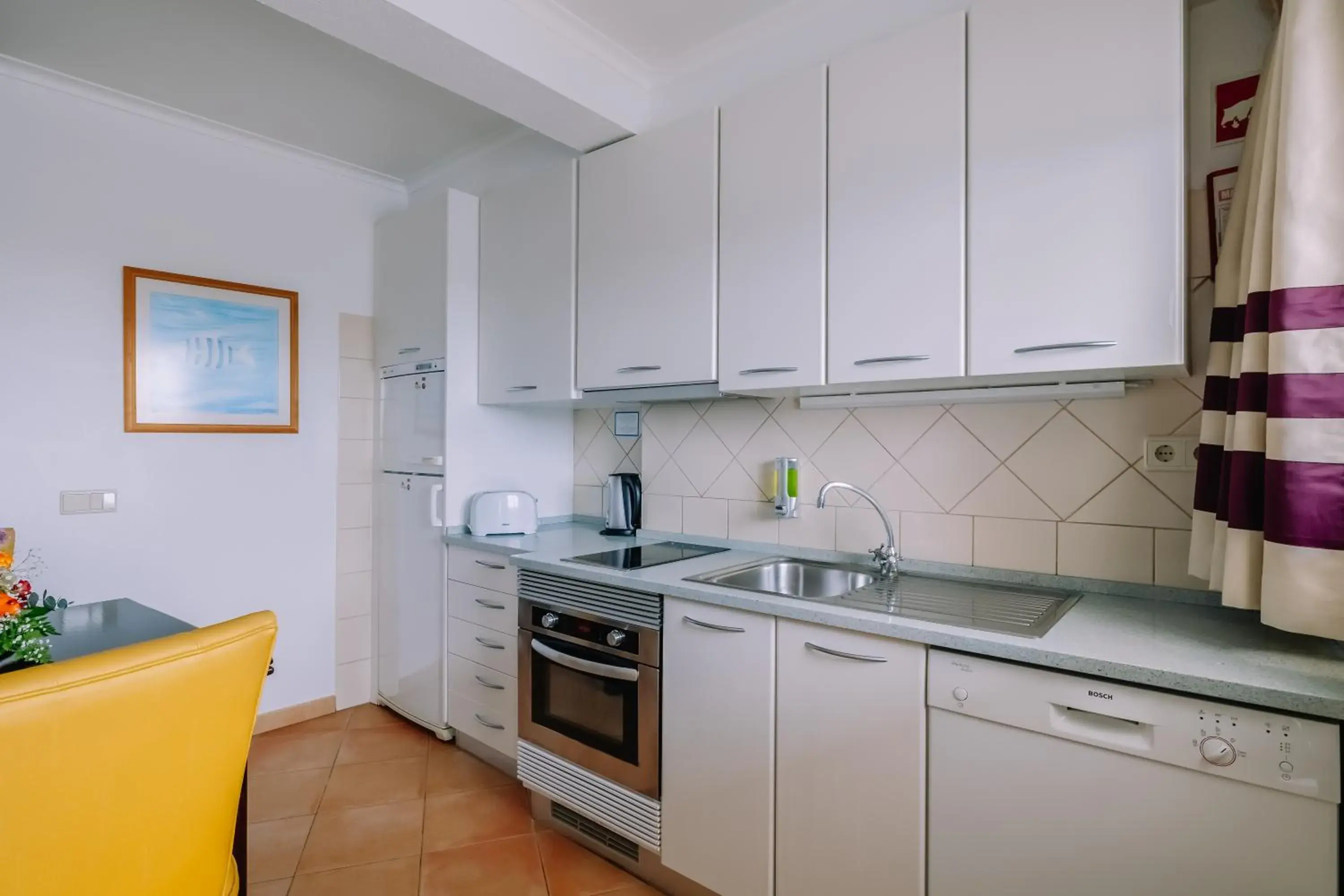 Bedroom in Grand Muthu Oura View Beach Club Bedroom in Grand Muthu Oura View Beach Club