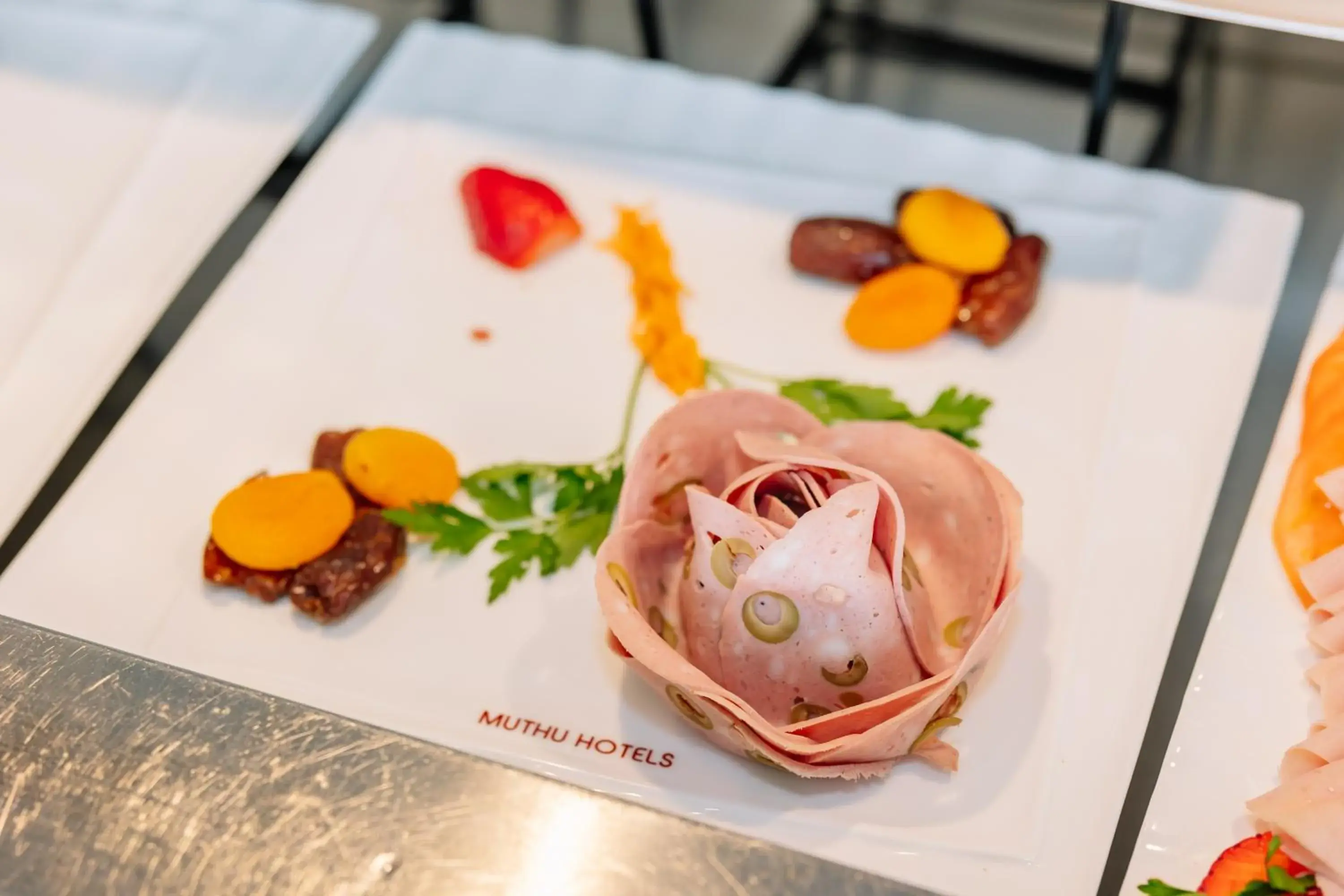 Restaurant/places to eat in Grand Muthu Oura View Beach Club Restaurant/places to eat in Grand Muthu Oura View Beach Club