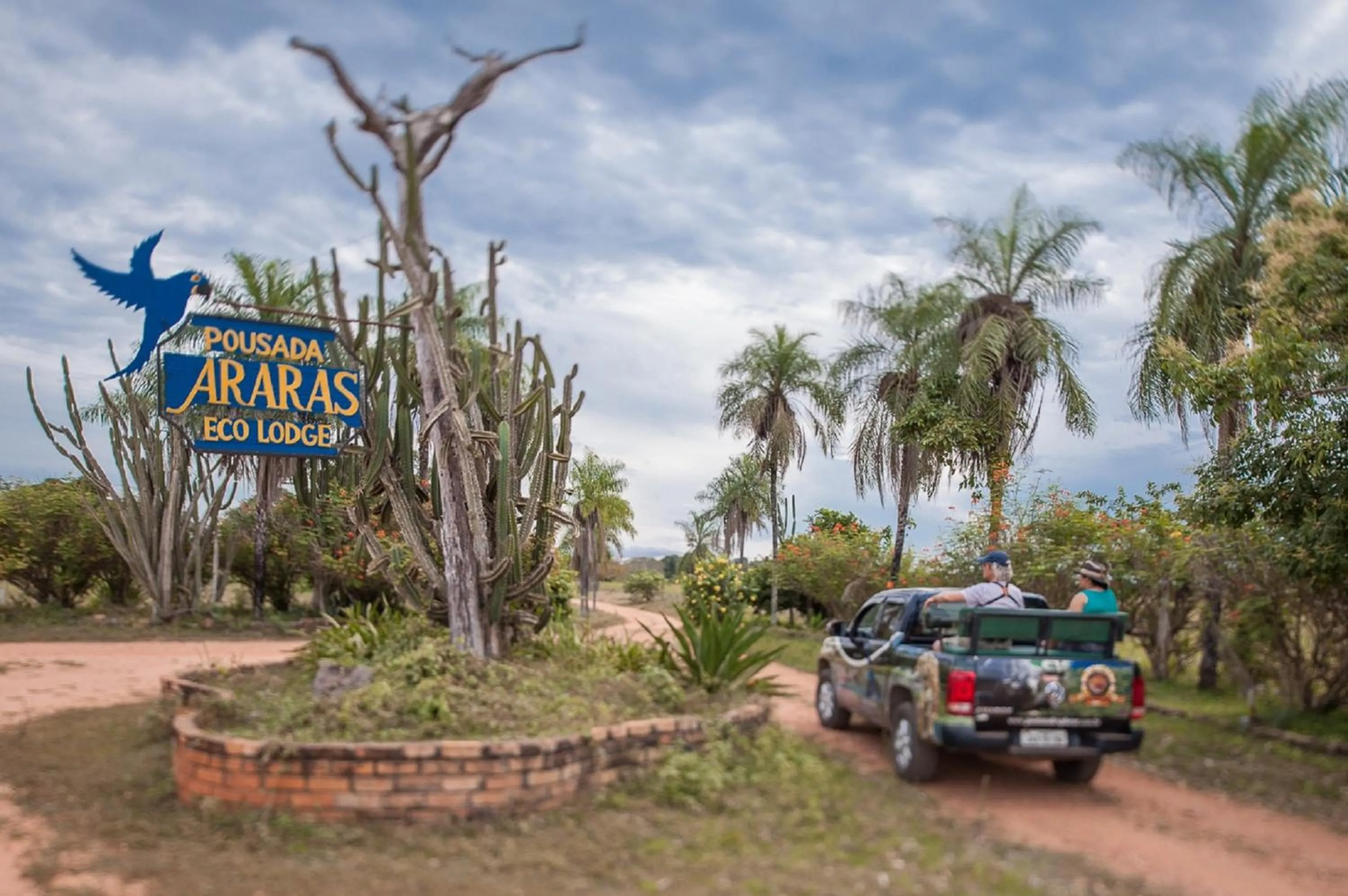 Area and facilities in Pousada Araras Pantanal Eco Lodge