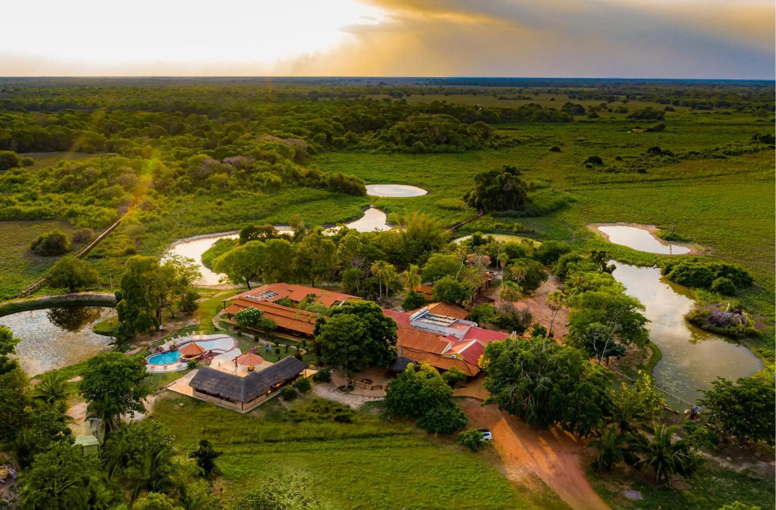Pousada Araras Pantanal Eco Lodge Pousada Araras Pantanal Eco Lodge