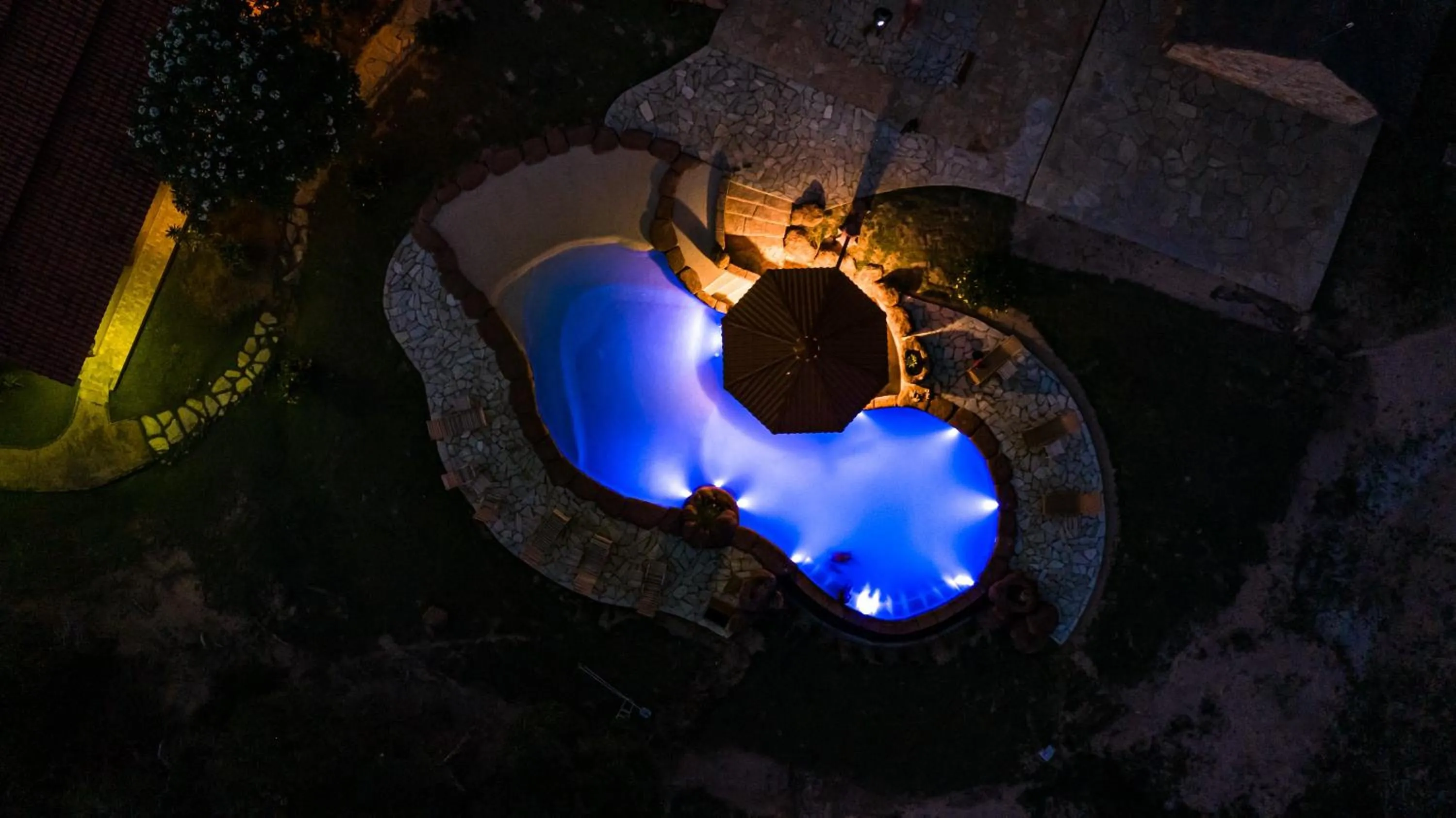Bird's eye view in Pousada Araras Pantanal Eco Lodge