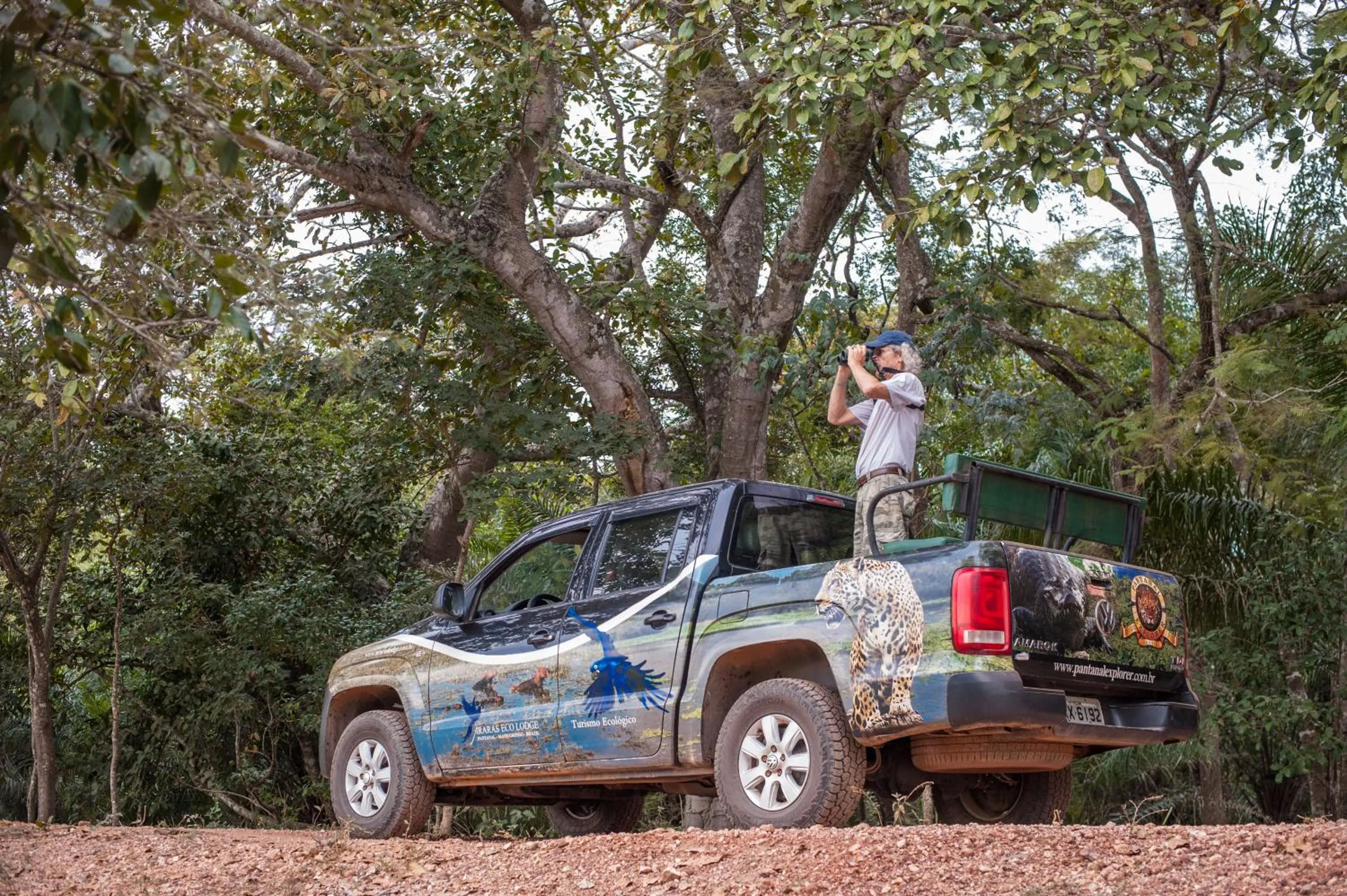 Activities in Pousada Araras Pantanal Eco Lodge