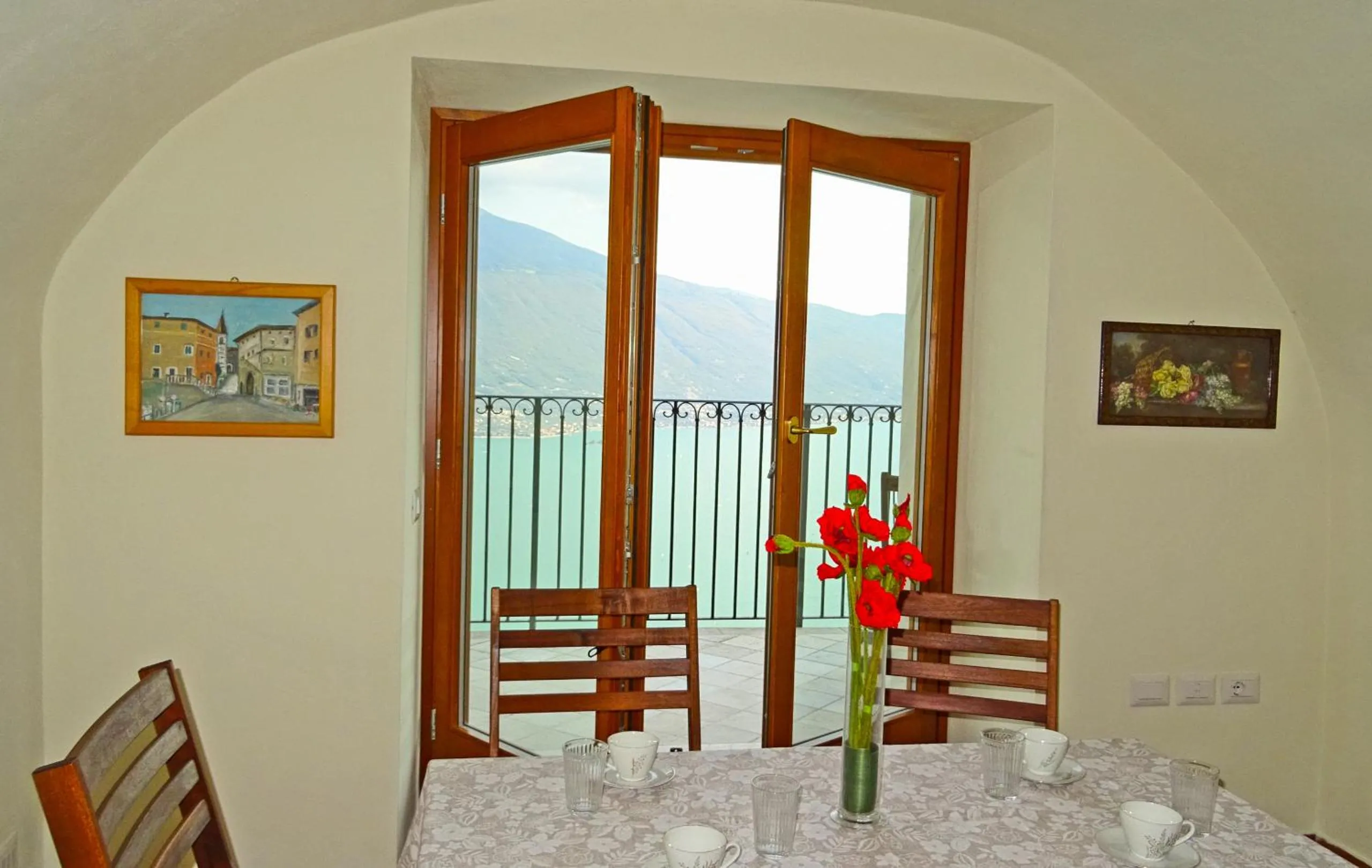 Casa De Pol Exclusive Lake View by Gardadomusmea