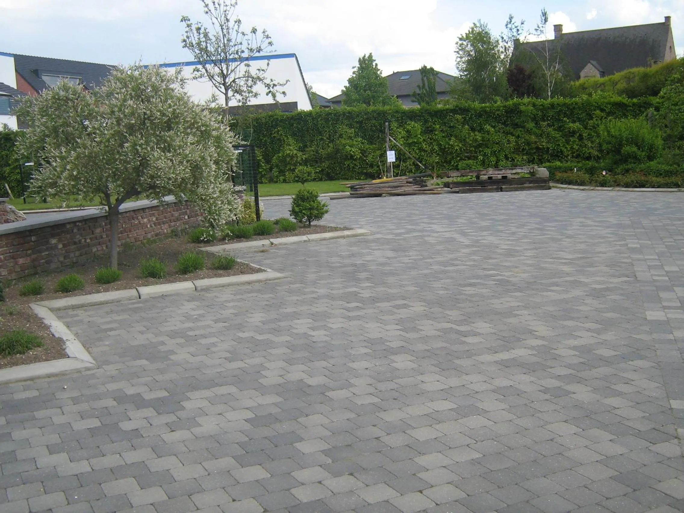 Facade/entrance in Hotel Oude Eycke