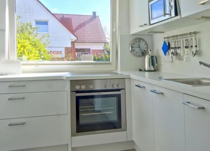 Meike 2 - Ebenerdige Wohnung mit Terrasse und kleinem Garten