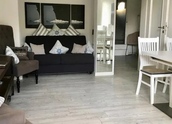 Robby 7 - Hundefreundliche Terrassenwohnung mit eigenem Garten Robby 7 - Hundefreundliche Terrassenwohnung mit eigenem Garten