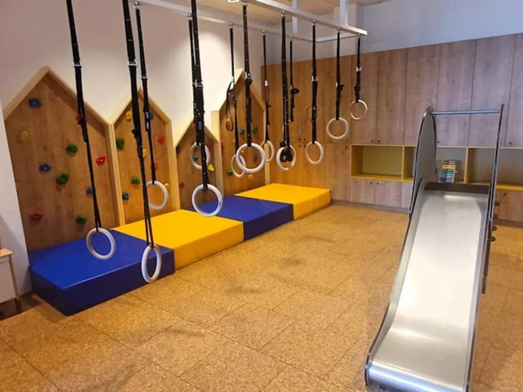 Kids's club in Hotel Histrion