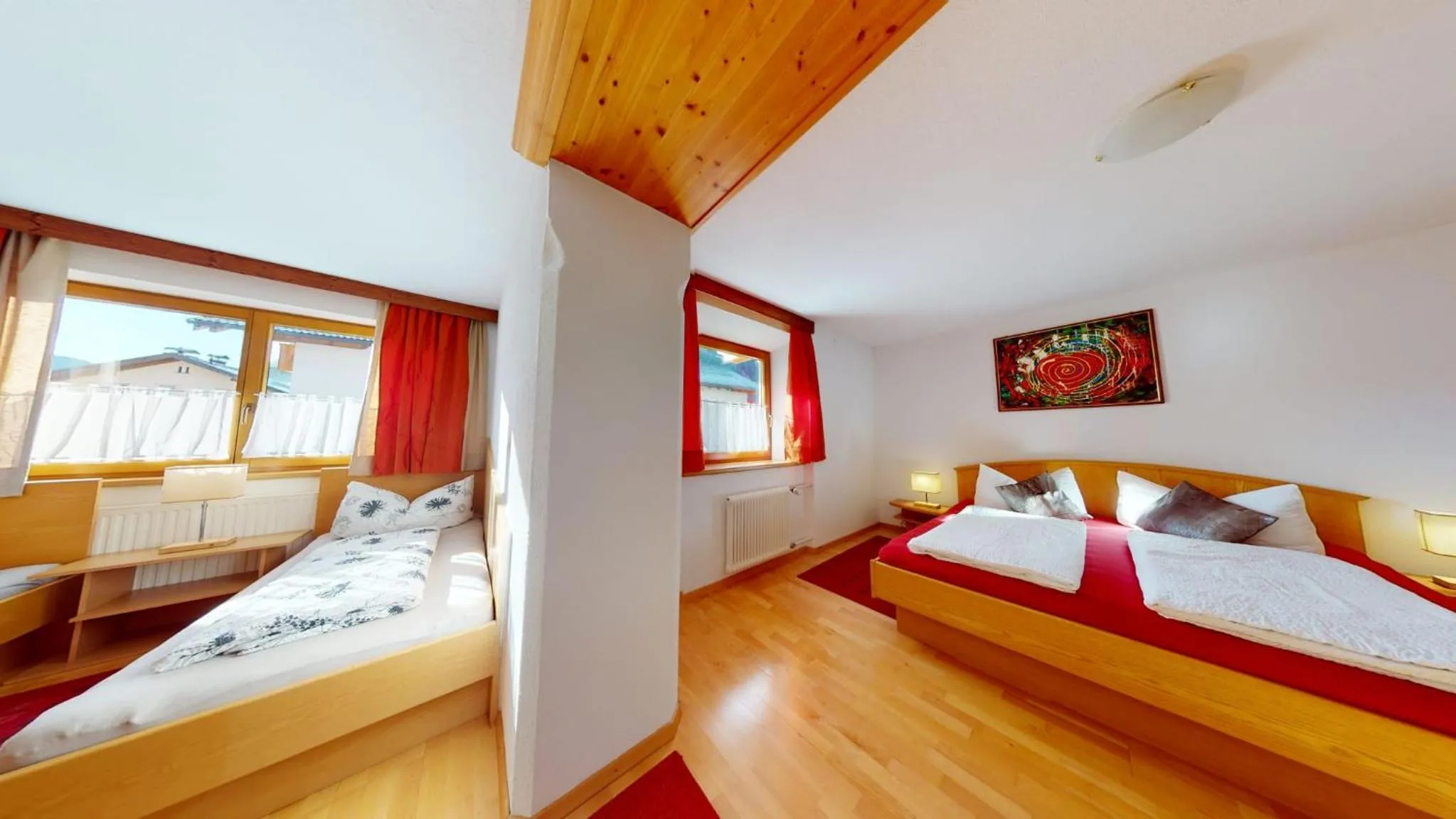 Bed in Apart Alte Straße