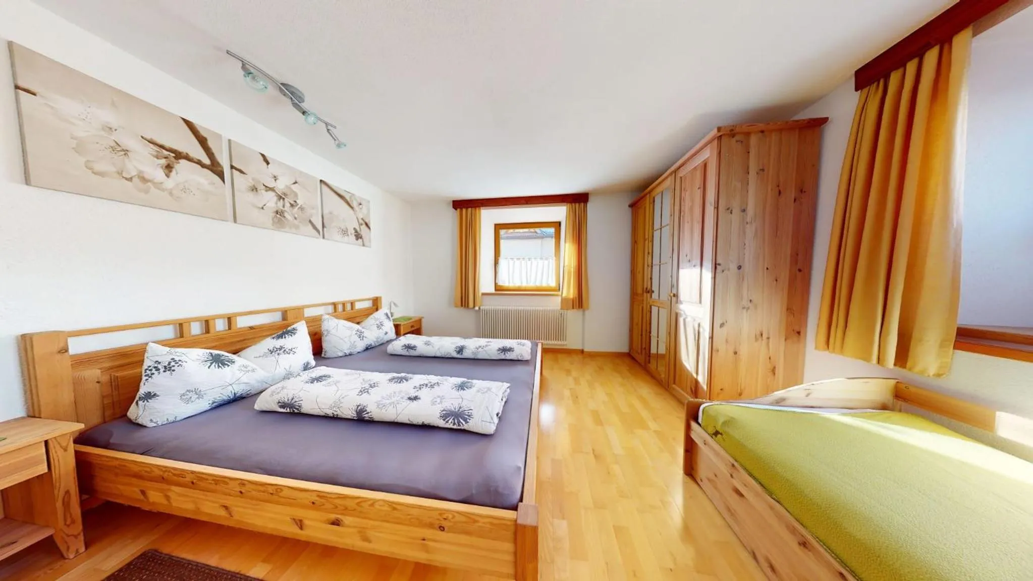 Bed in Apart Alte Straße