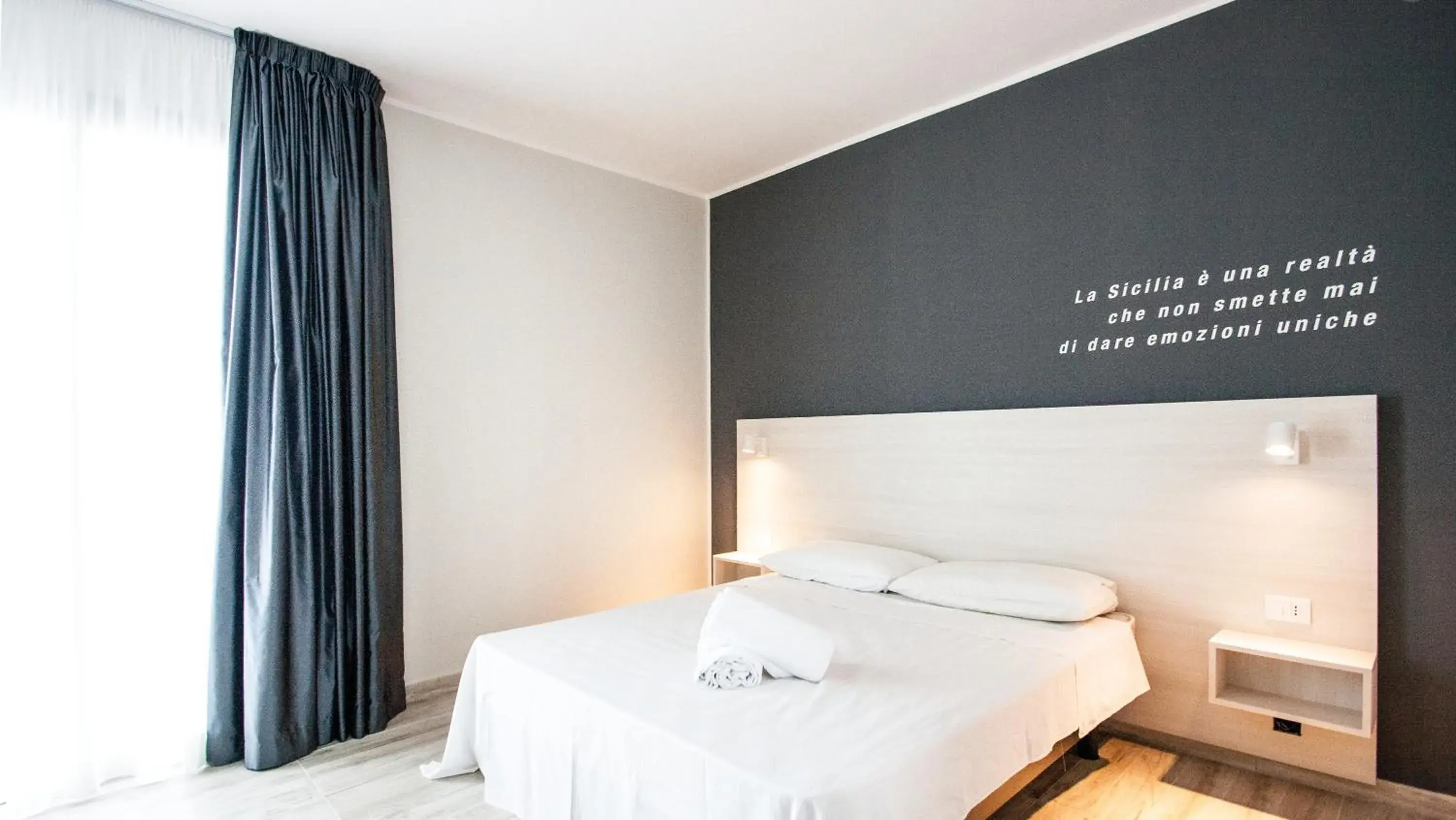 Deluxe Double Room - single occupancy in Amada Hotel Siracusa Deluxe Double Room - single occupancy in Amada Hotel Siracusa