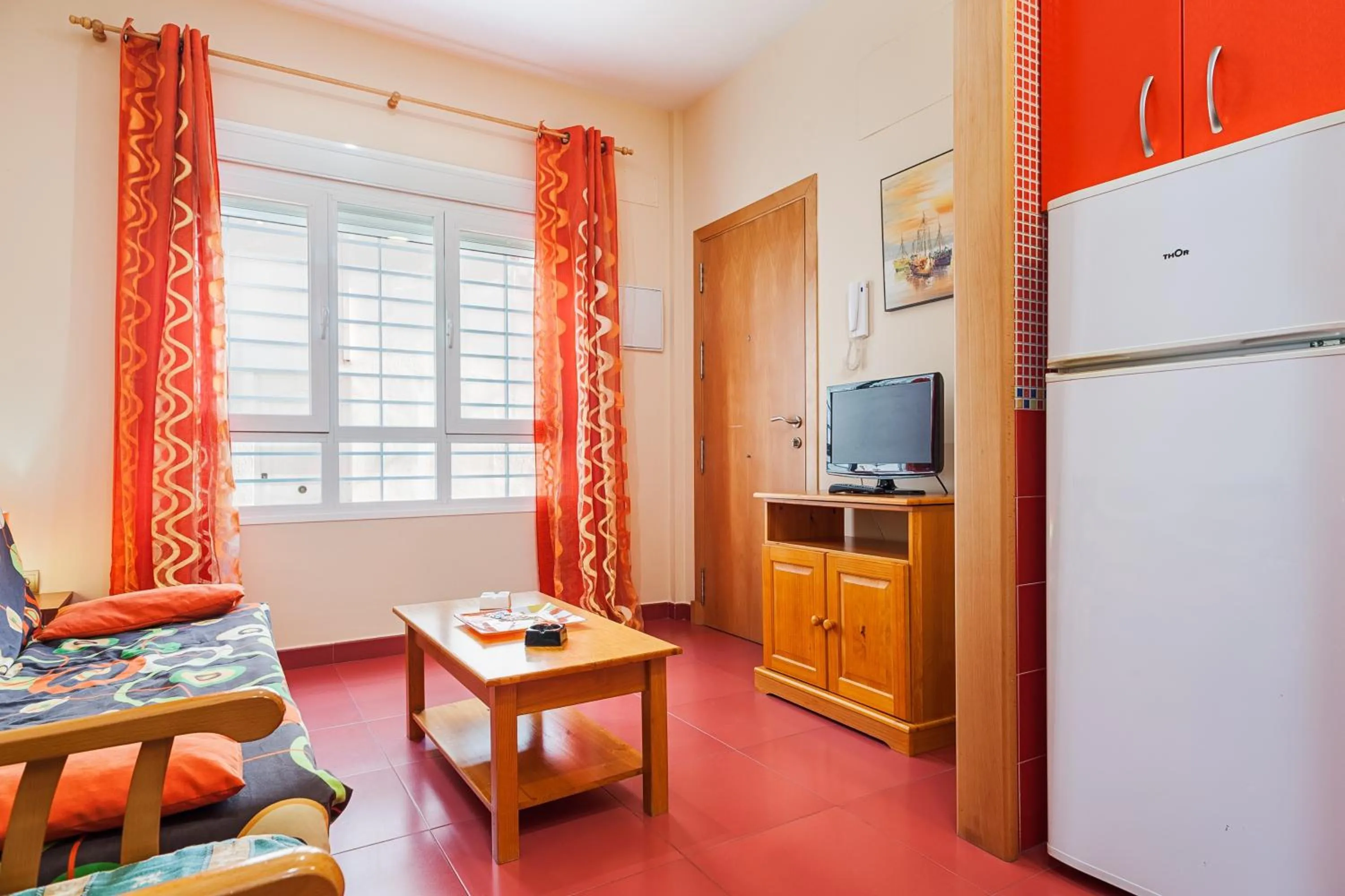 Apartamento con encanto y céntrico