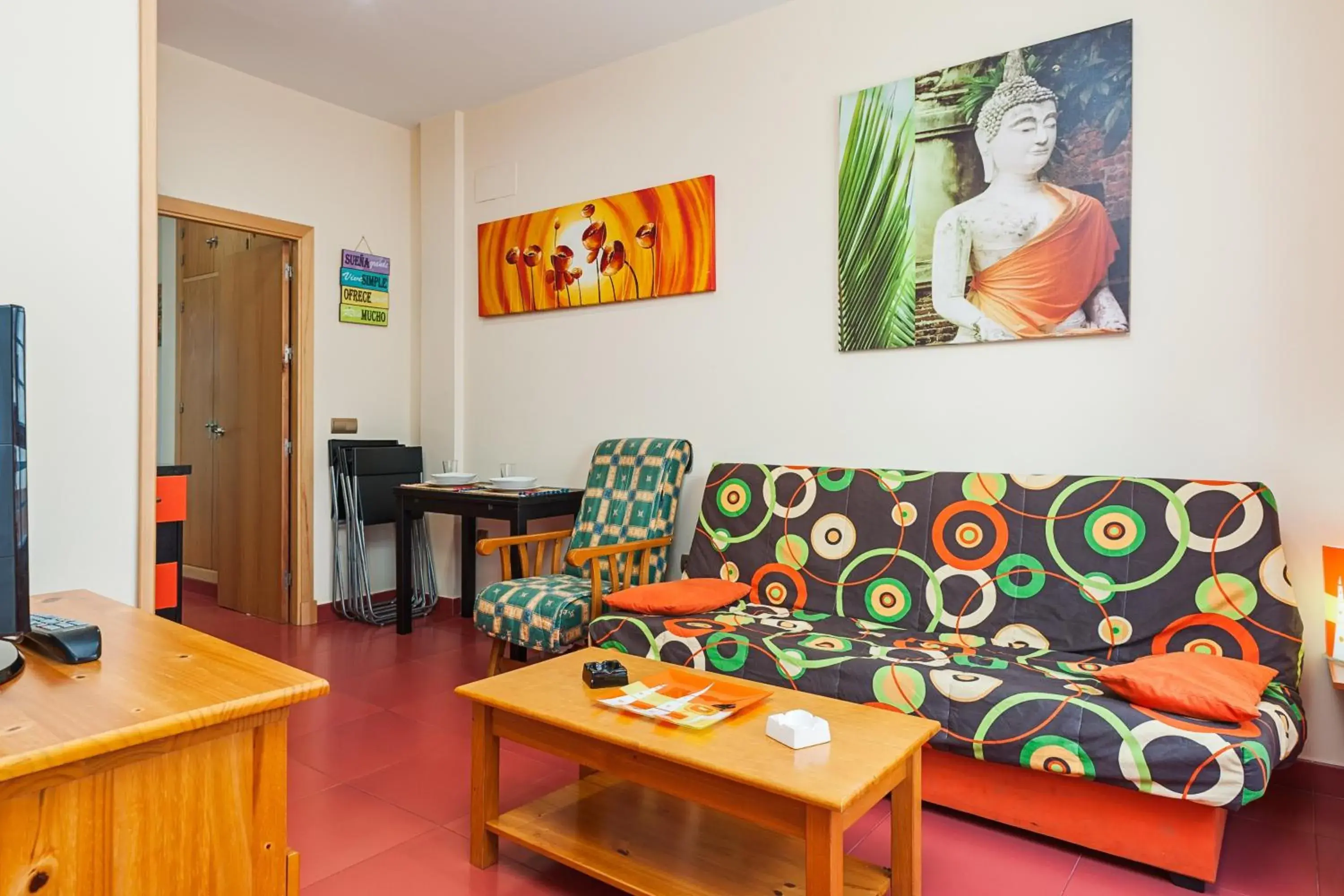 Apartamento con encanto y céntrico Apartamento con encanto y céntrico