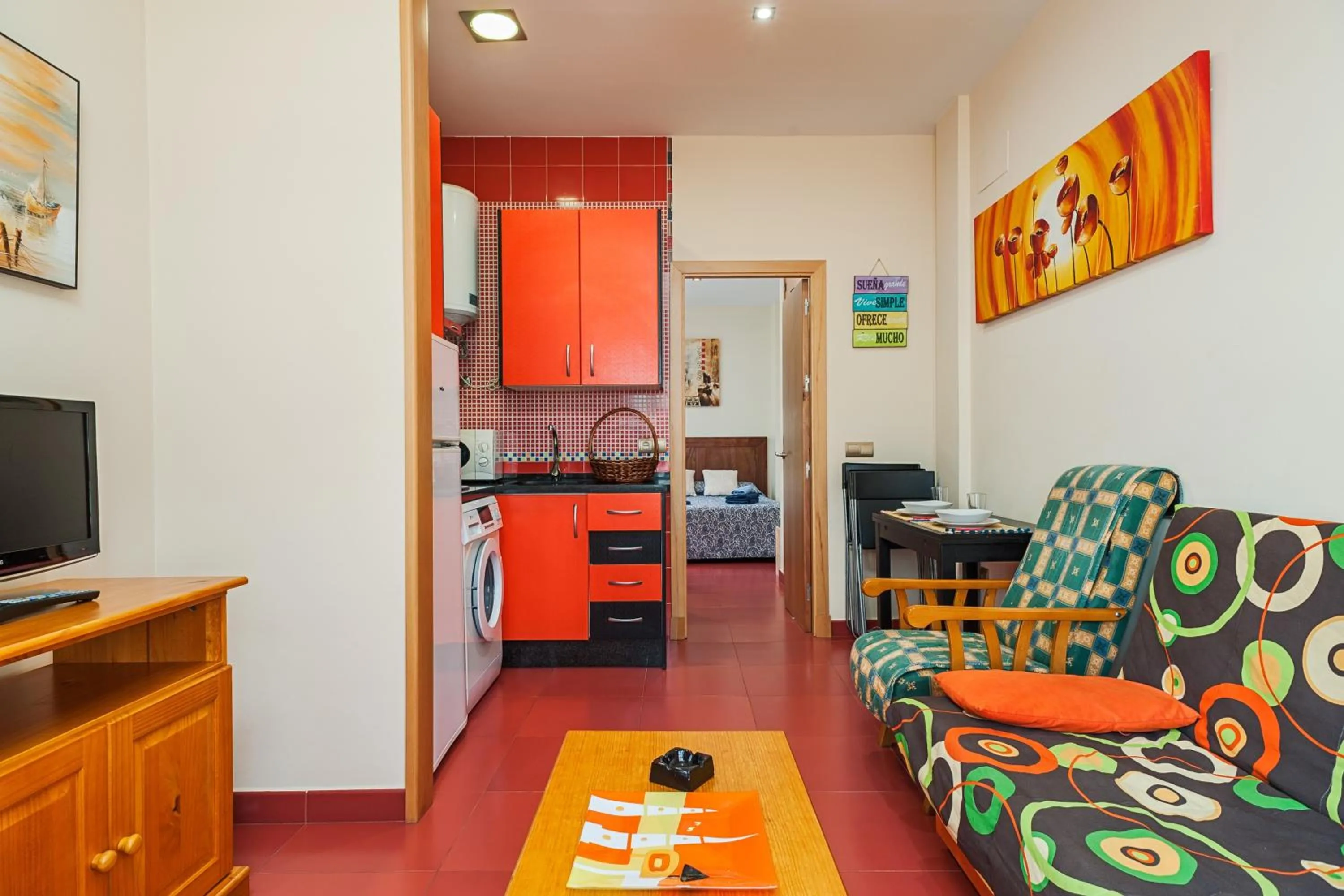 Apartamento con encanto y céntrico