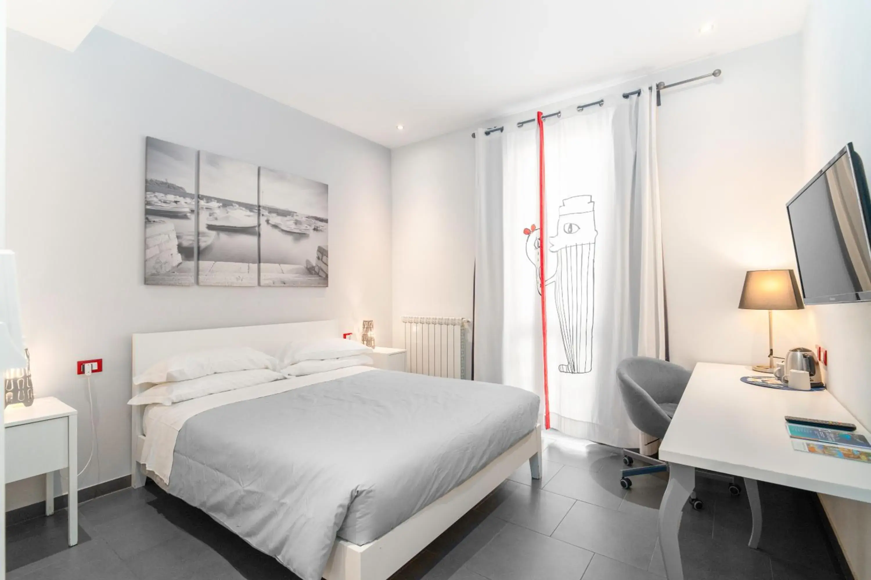 Comfort Double Room in Excelsior Comfort Double Room in Excelsior
