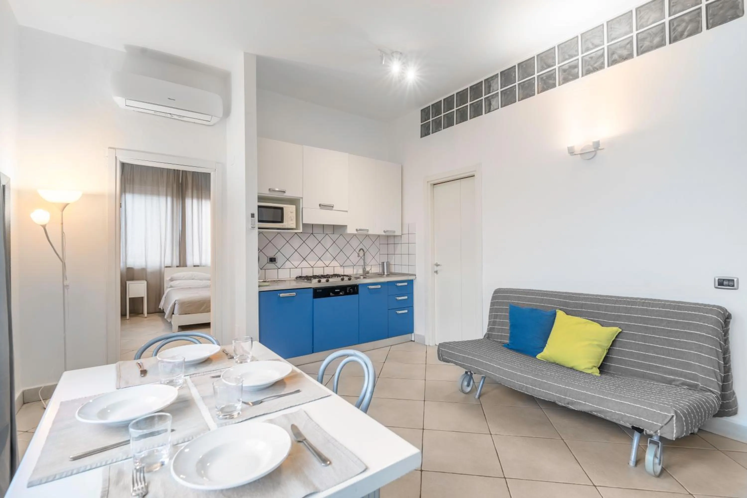 One-Bedroom Apartment in Excelsior