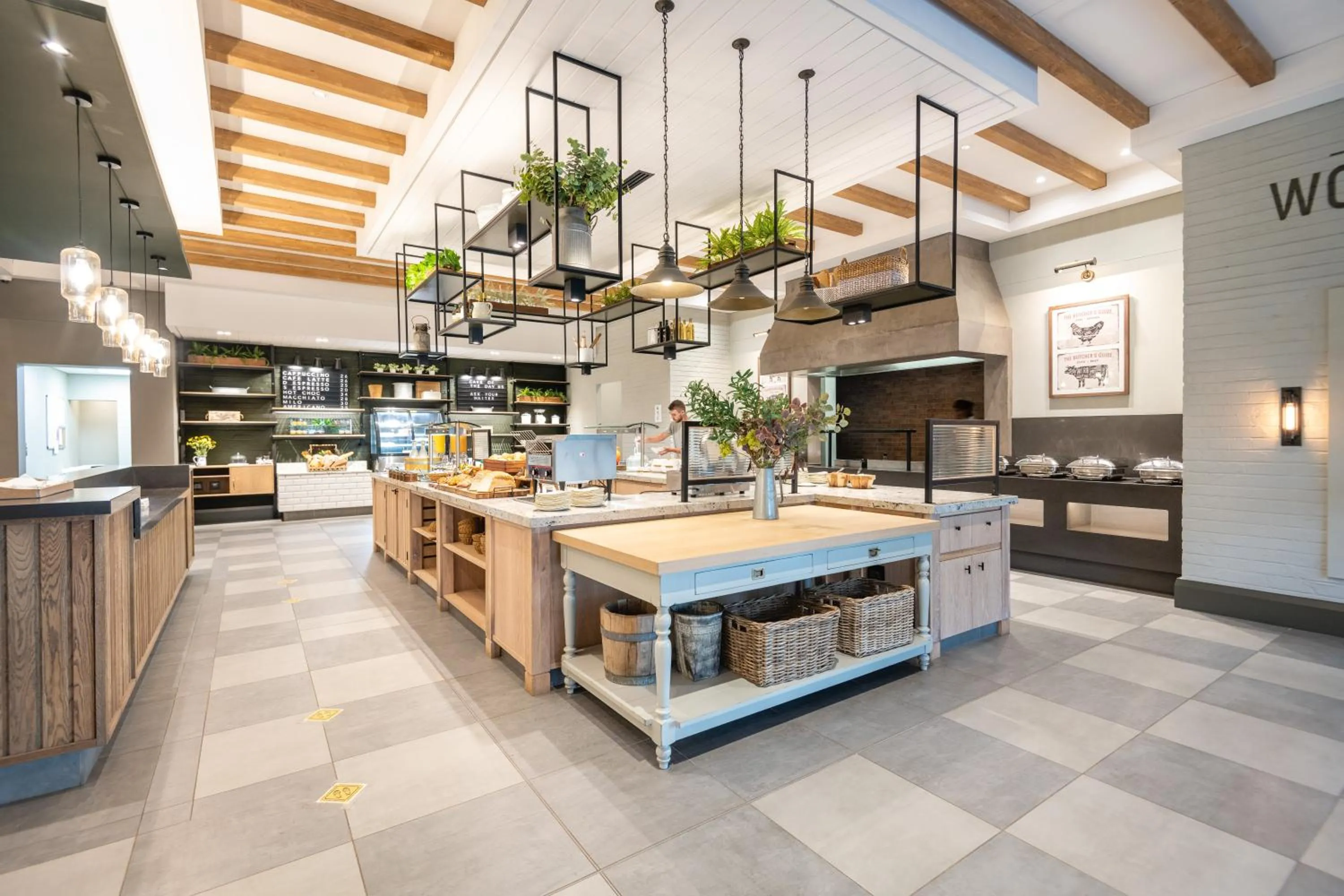 Breakfast in Midgard