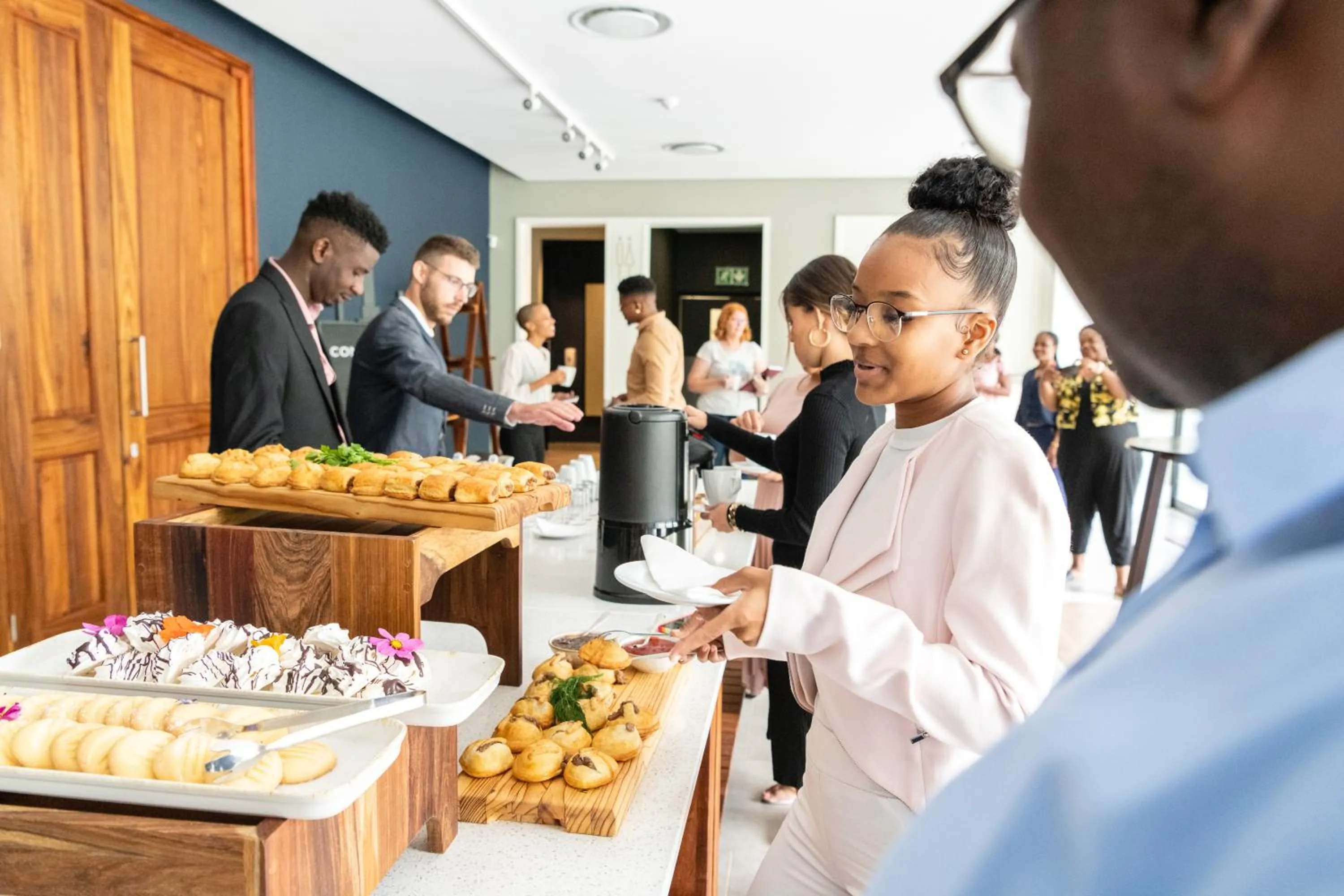 Meeting/conference room in Midgard